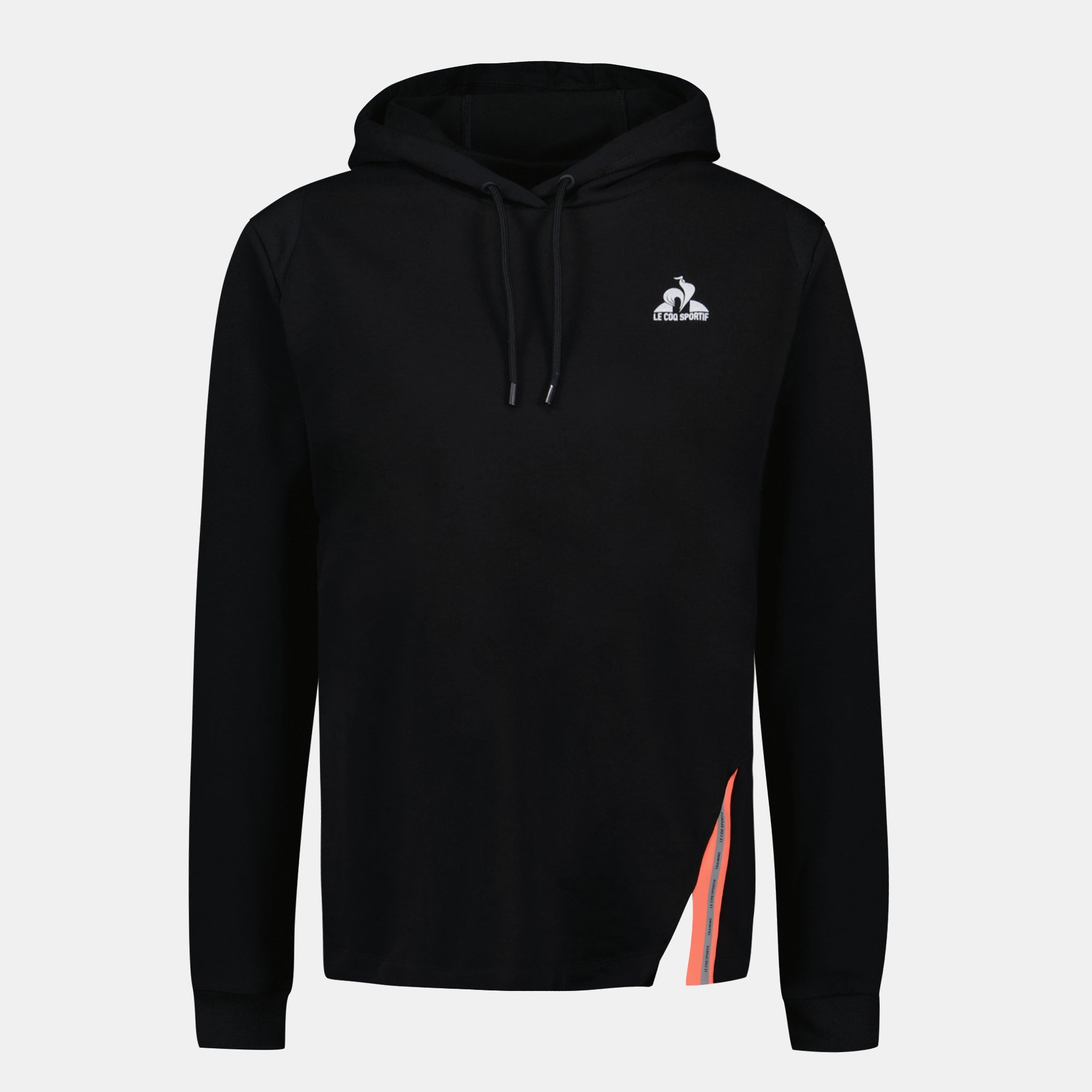 Sweat le coq sportif femme clearance gris