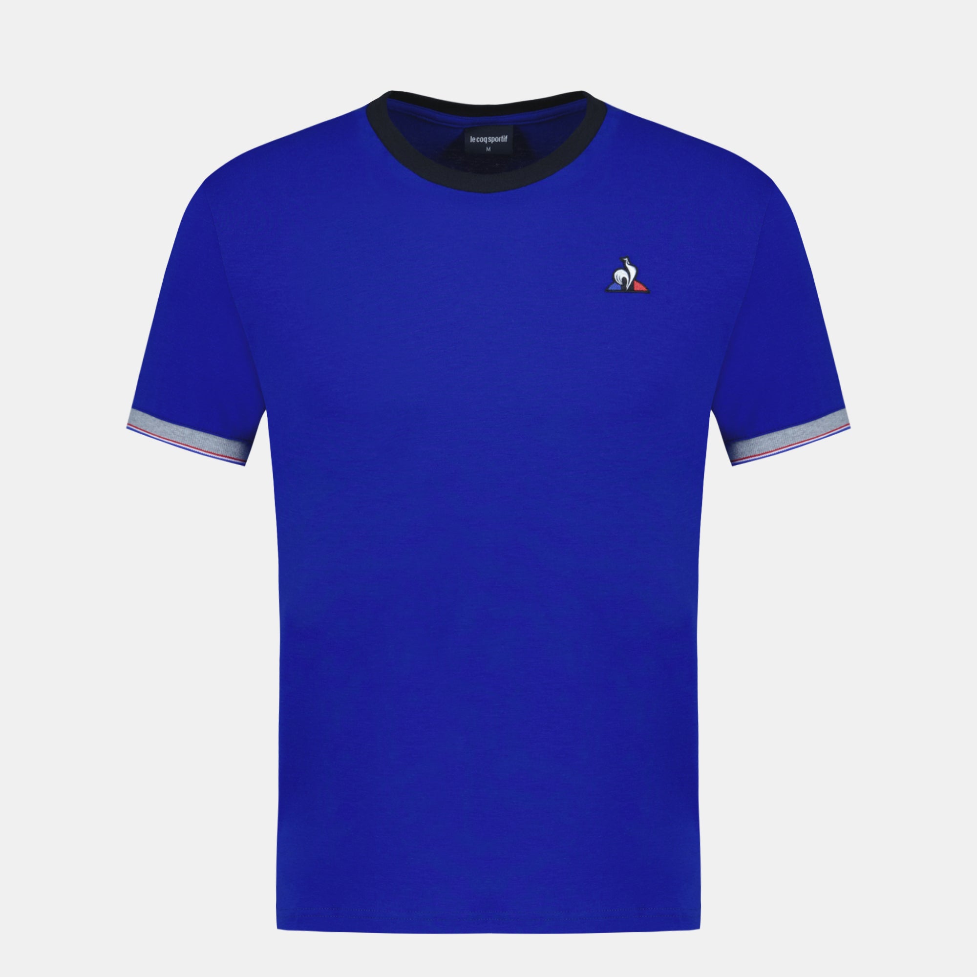 2310911-SPE TEE SS N°52 M bleu electro | T-shirt Homme