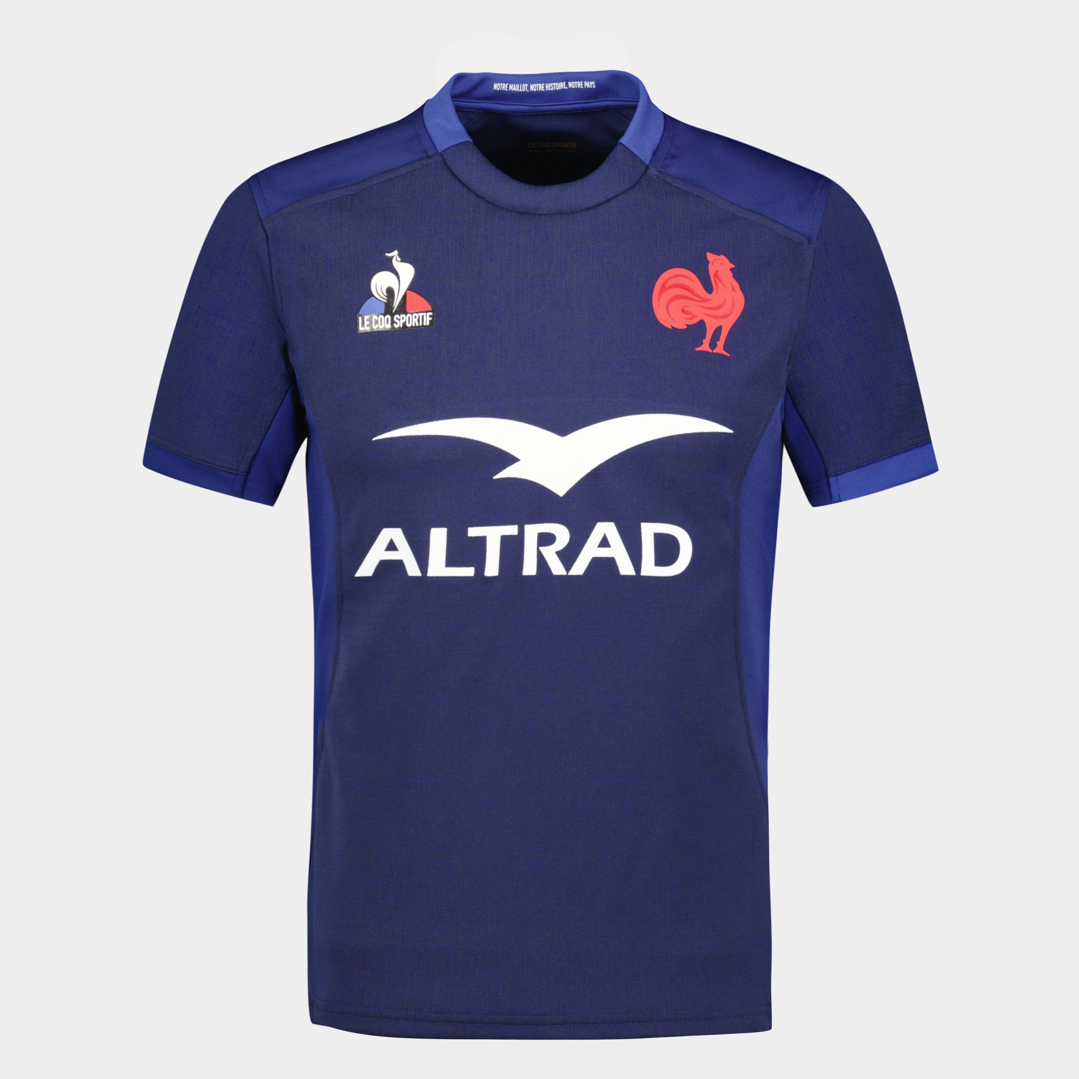 France Rugby – Le Coq Sportif