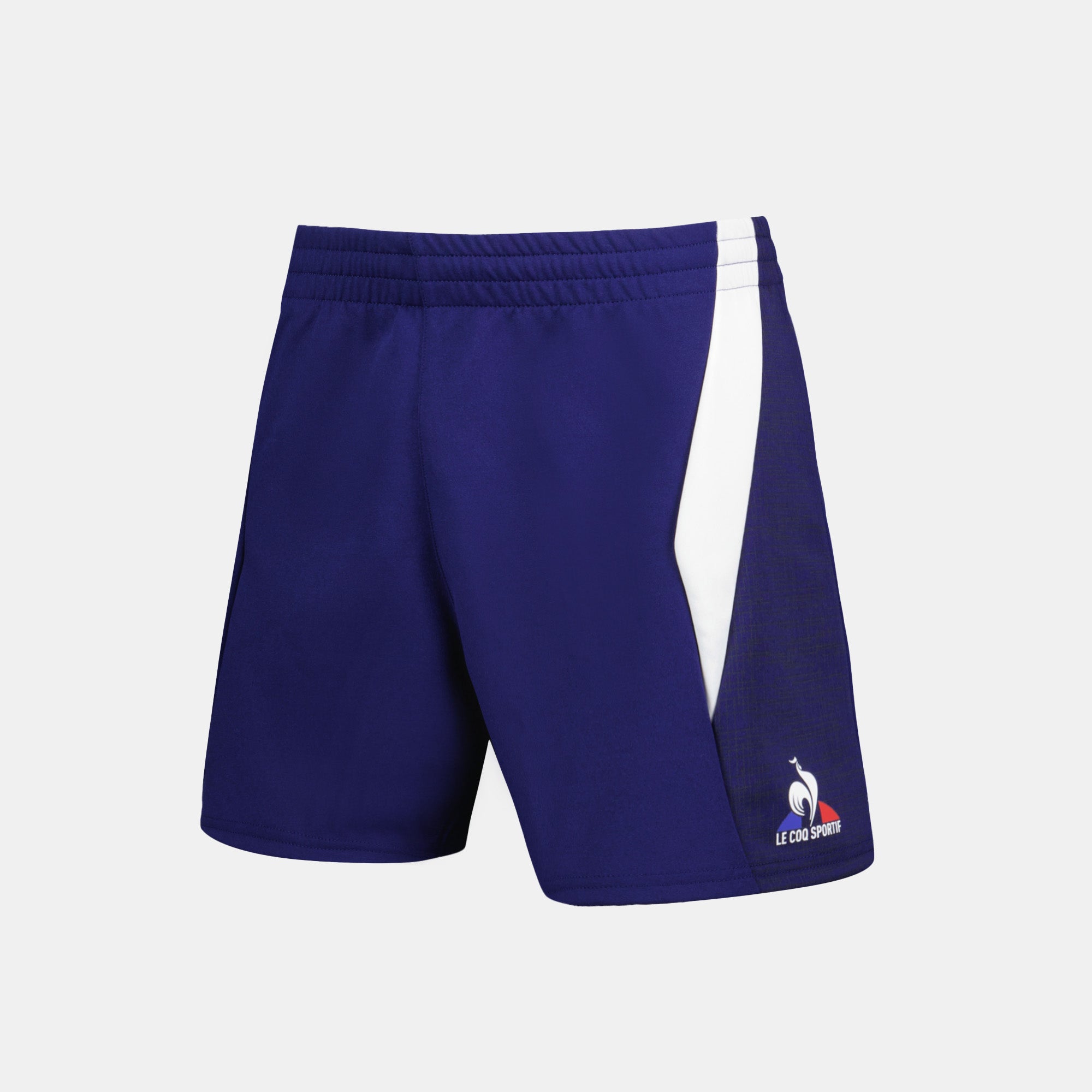 Short le shop coq sportif bleu