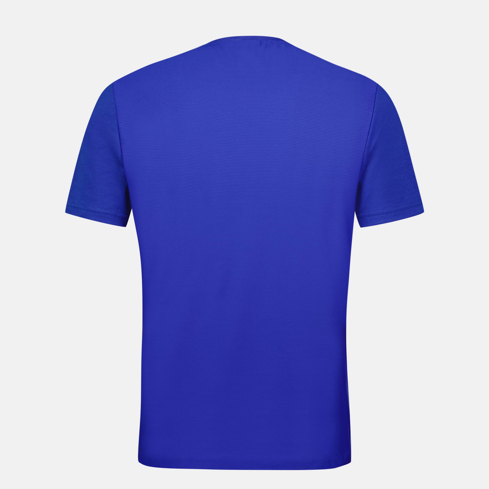 2320132 TENNIS Tee SS N 4 M cobalt T Shirt for men