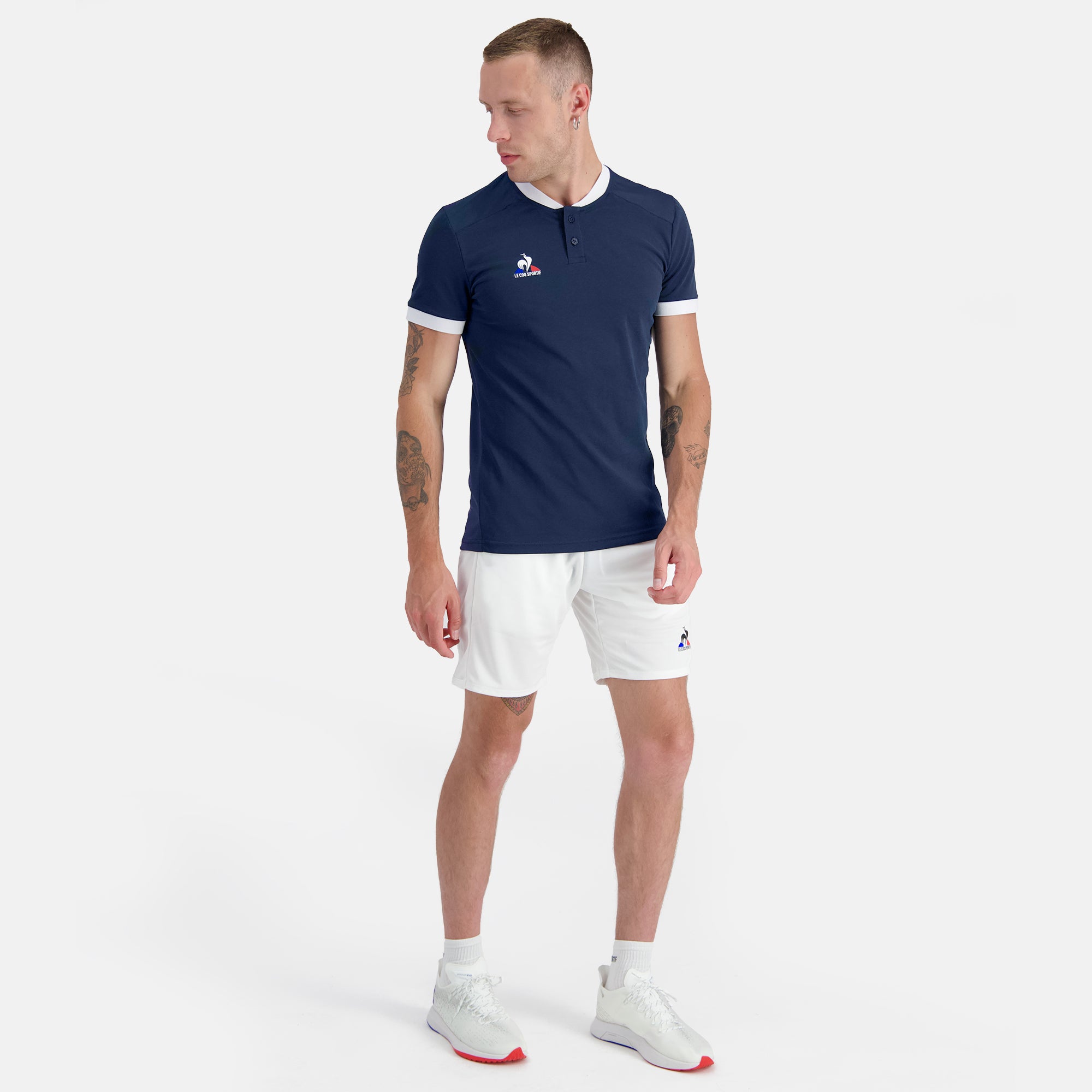 Polo tennis le coq sportif online