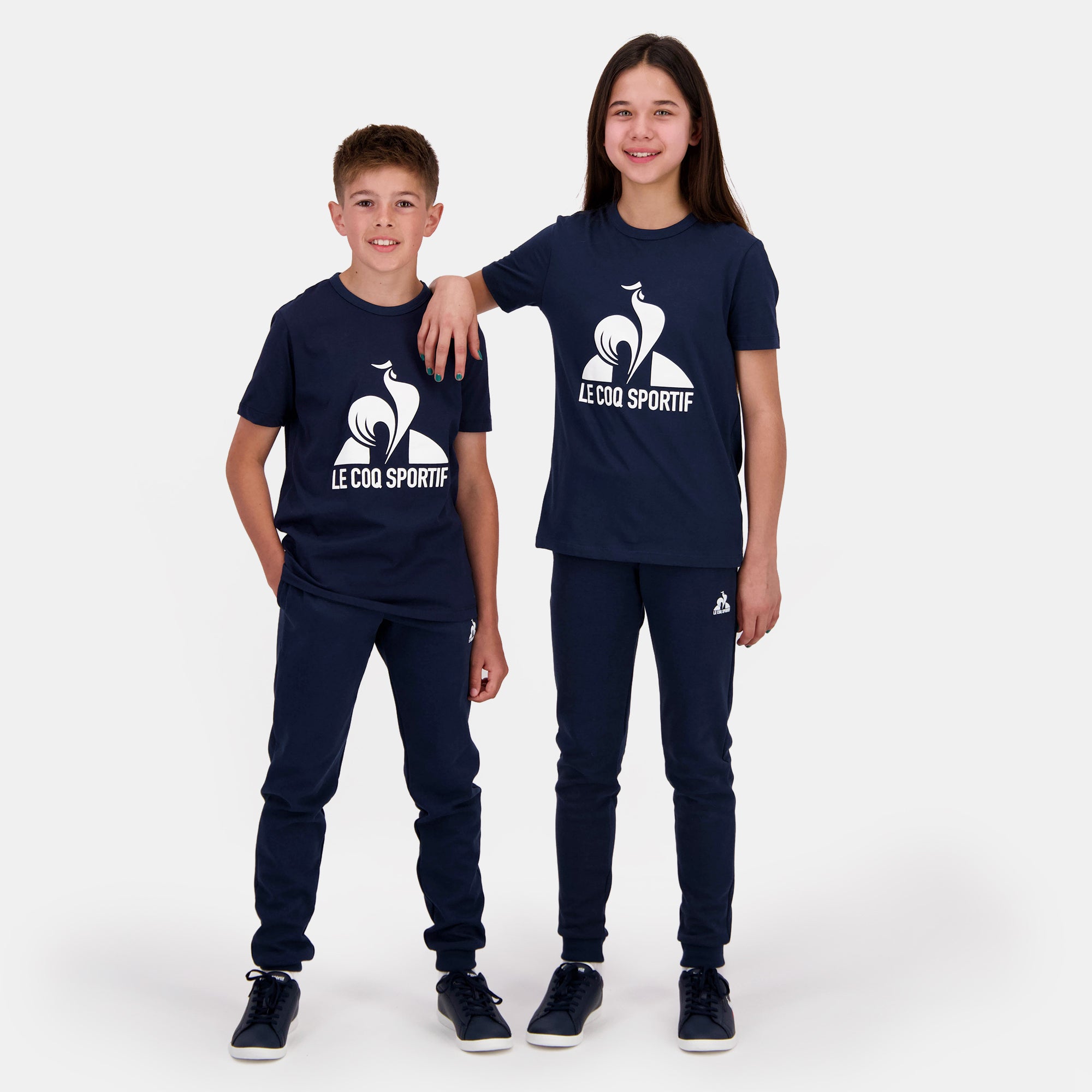 2320655-ESS Tee SS N°1 Enfant dress blues | T-shirt Enfant