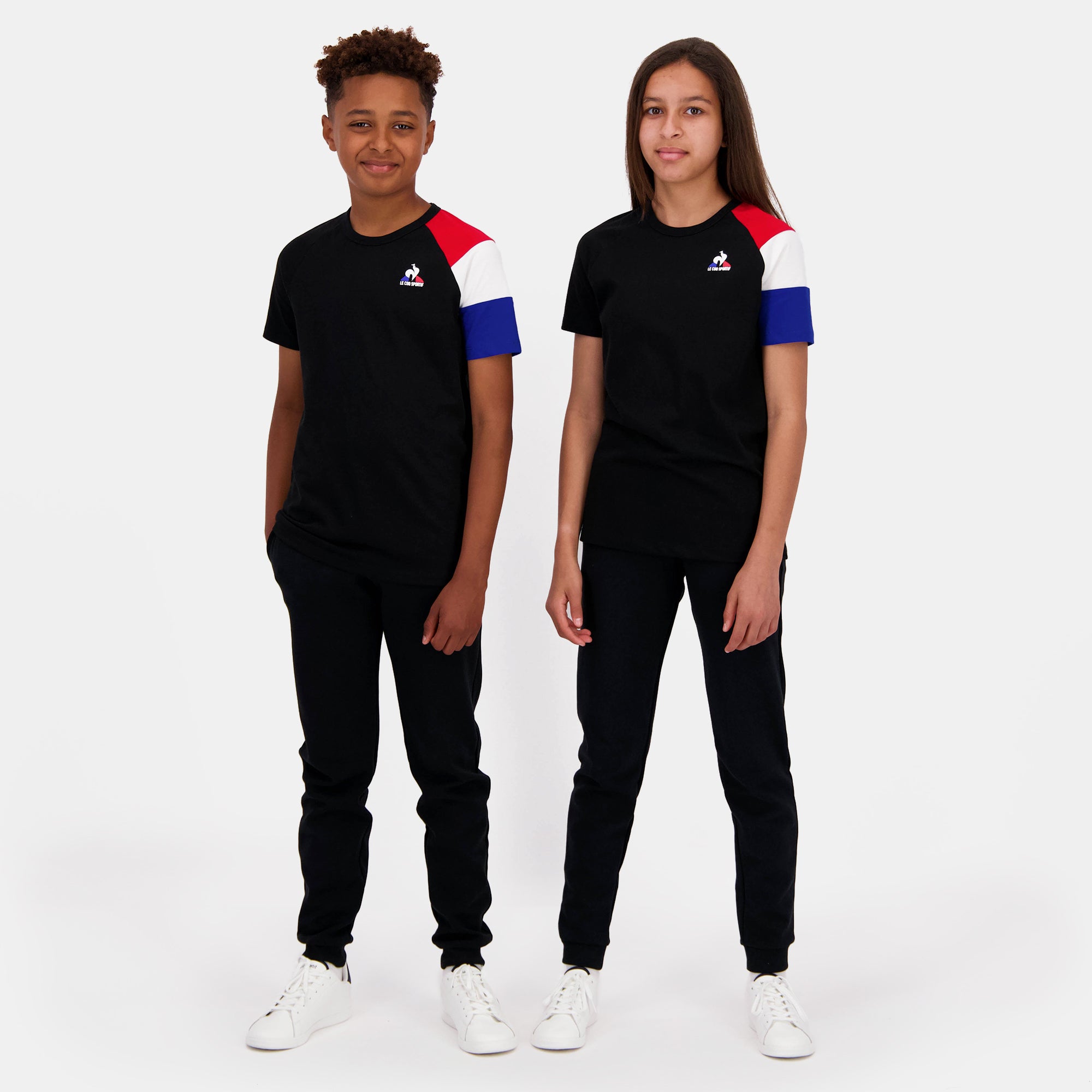 2320769-BAT Tee SS N°2 Enfant black/n.o.w/b.elec  | T-Shirt für Kinder