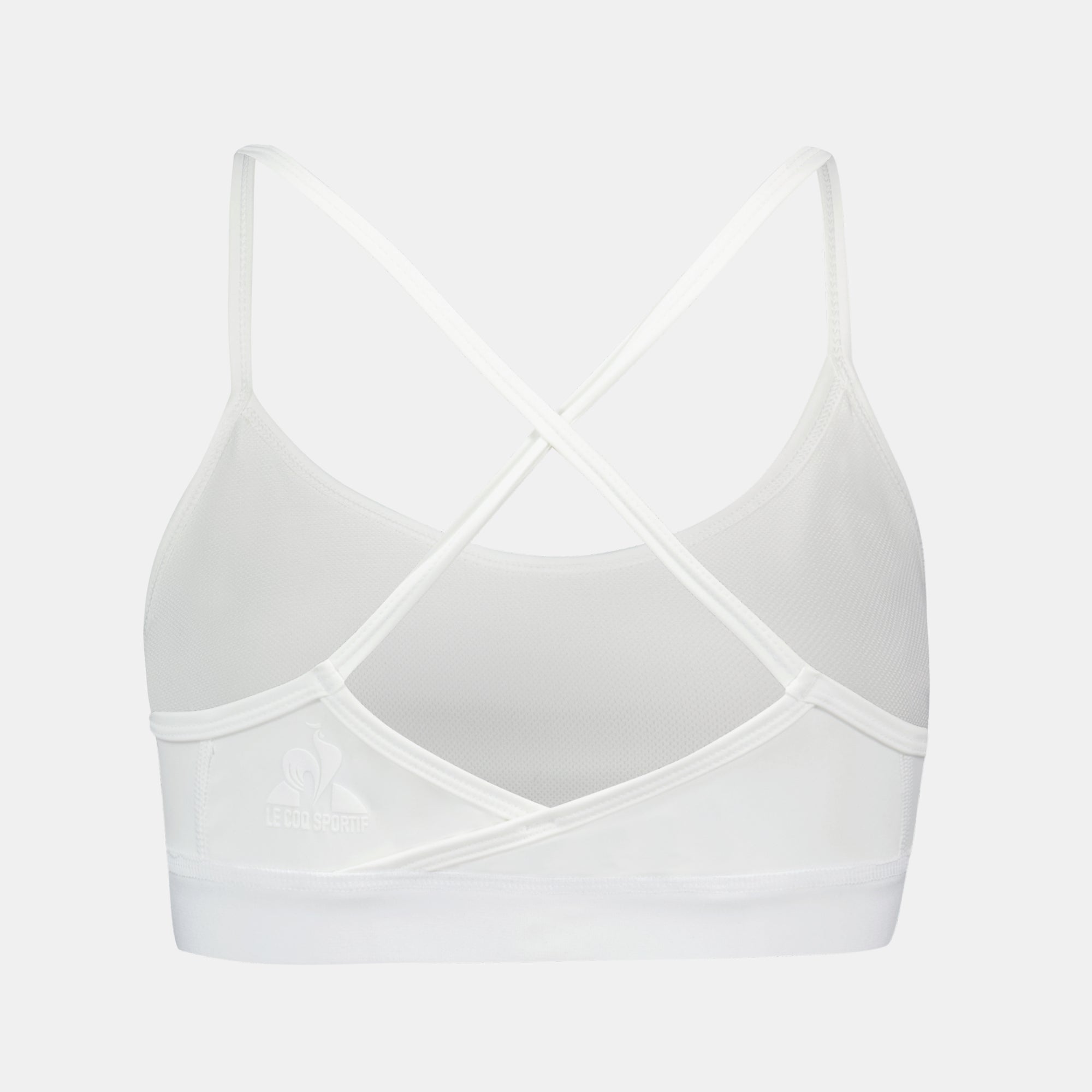 2321213-TENNIS 23 Brassière N°1 W new optical wh  | Tank Top for women