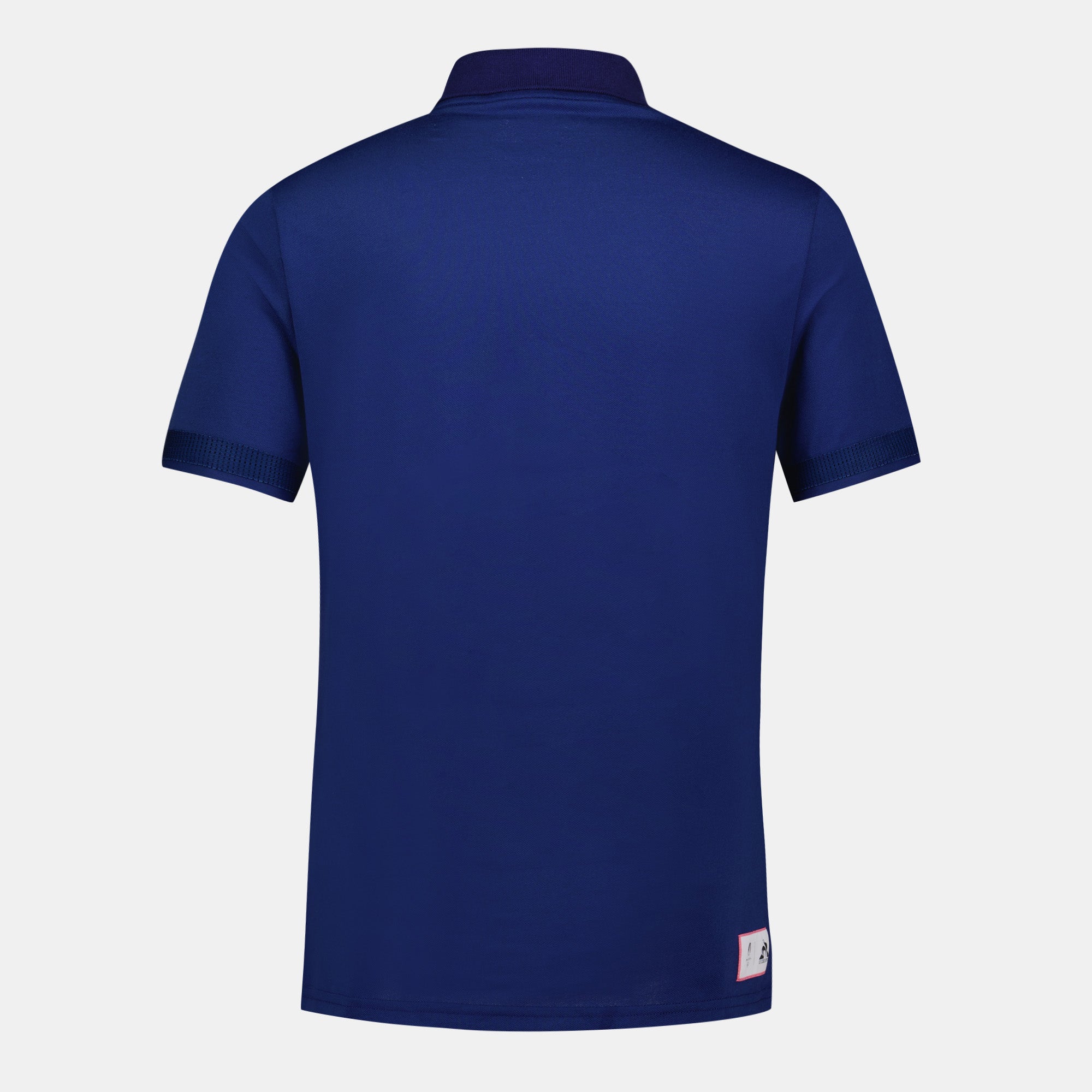 2321314-ESS P24 Polo SS N°1 M blue depths  | Polohemd für Herren