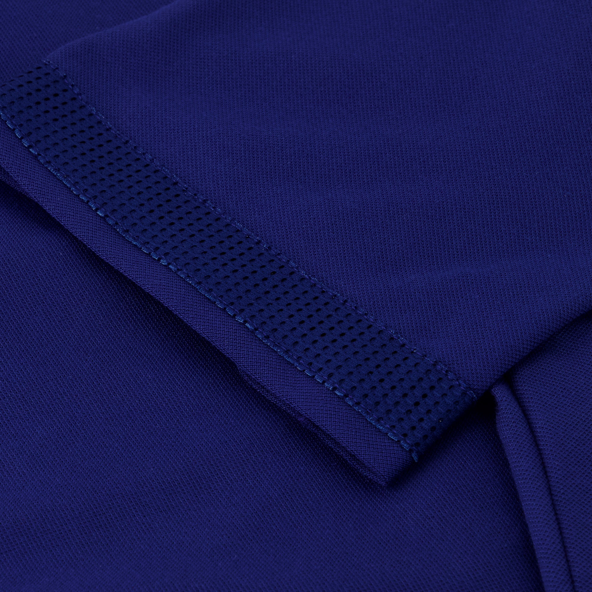 2321314-ESS P24 Polo SS N°1 M blue depths  | Polohemd für Herren