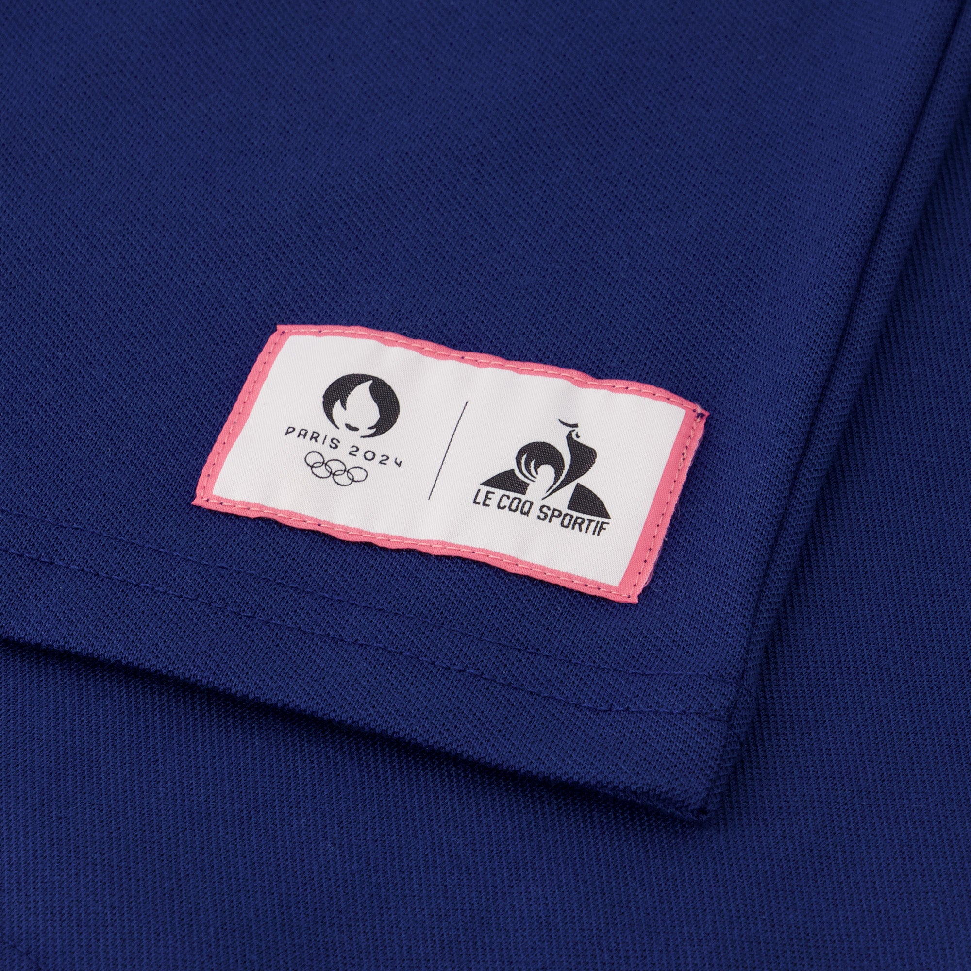 2321314-ESS P24 Polo SS N°1 M blue depths  | Polohemd für Herren