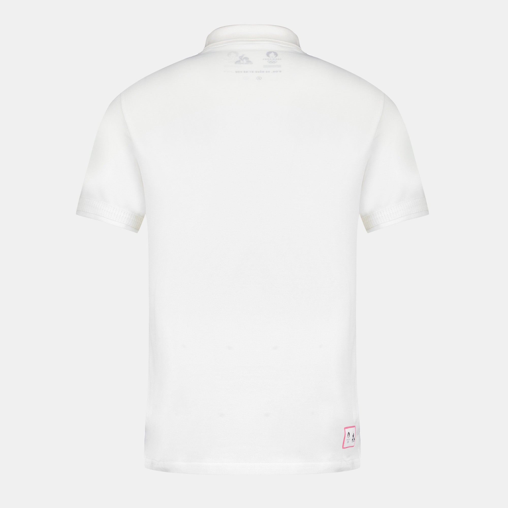 2321315-ESS P24 Polo SS N°1 M marshmallow  | Polo Uomo