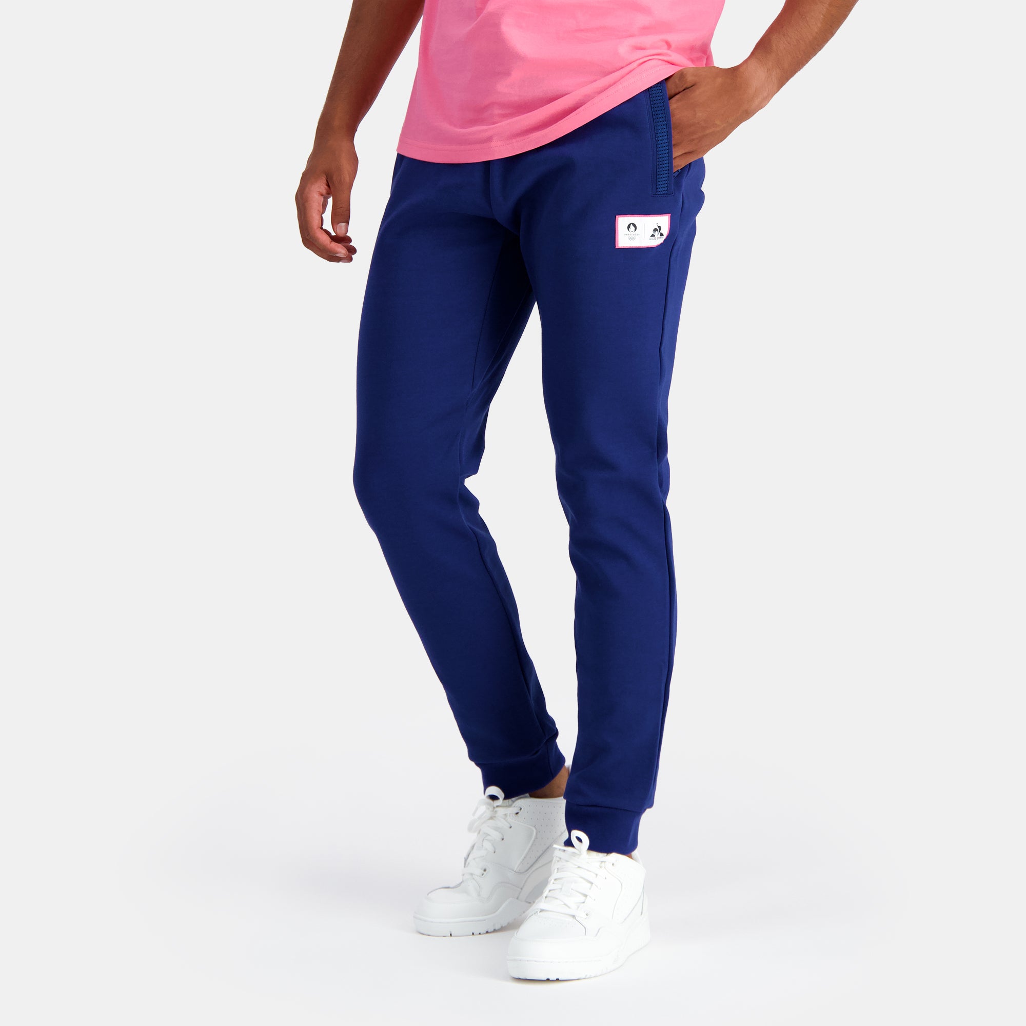 2321320-ESS P24 Pant Regular N°1 M blue depths  | Hose Regular für Herren