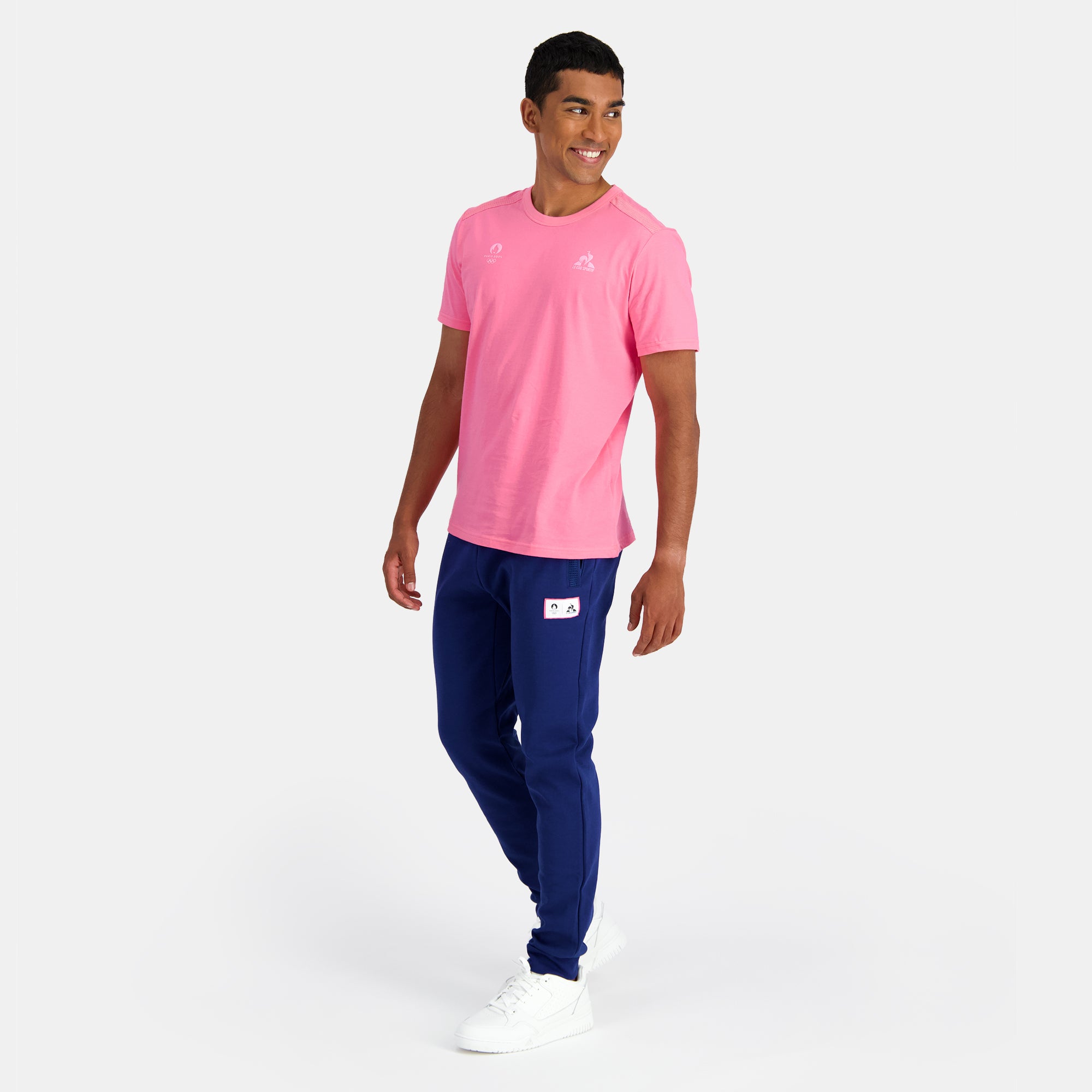 Survetement le coq store sportif homme paris