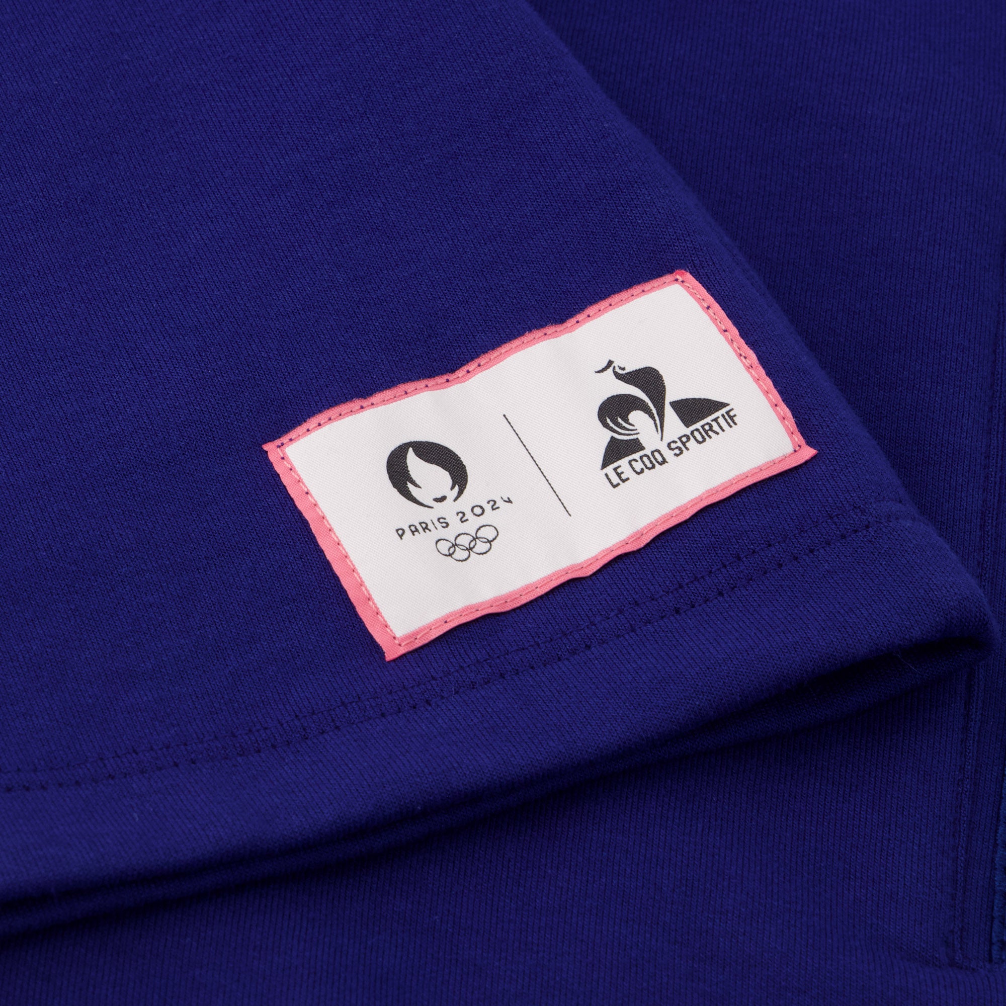 Sweat le coq store sportif femme deepblue