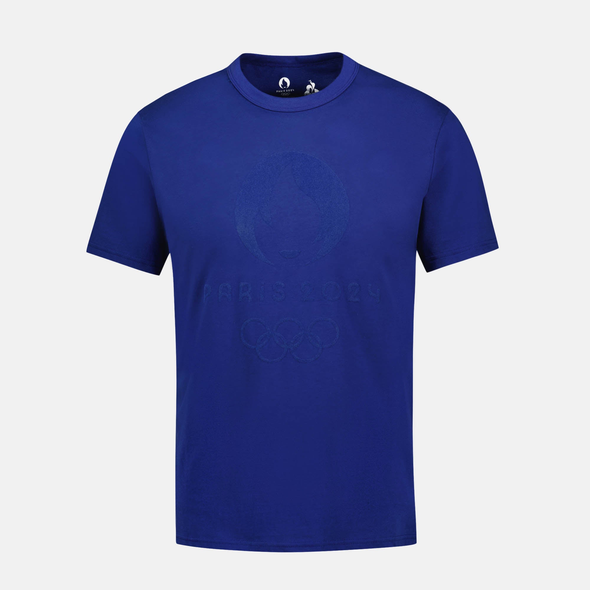 2321332-GRAPHIC P24 Tee SS N°1 M blue depths | T-shirt Unisexe