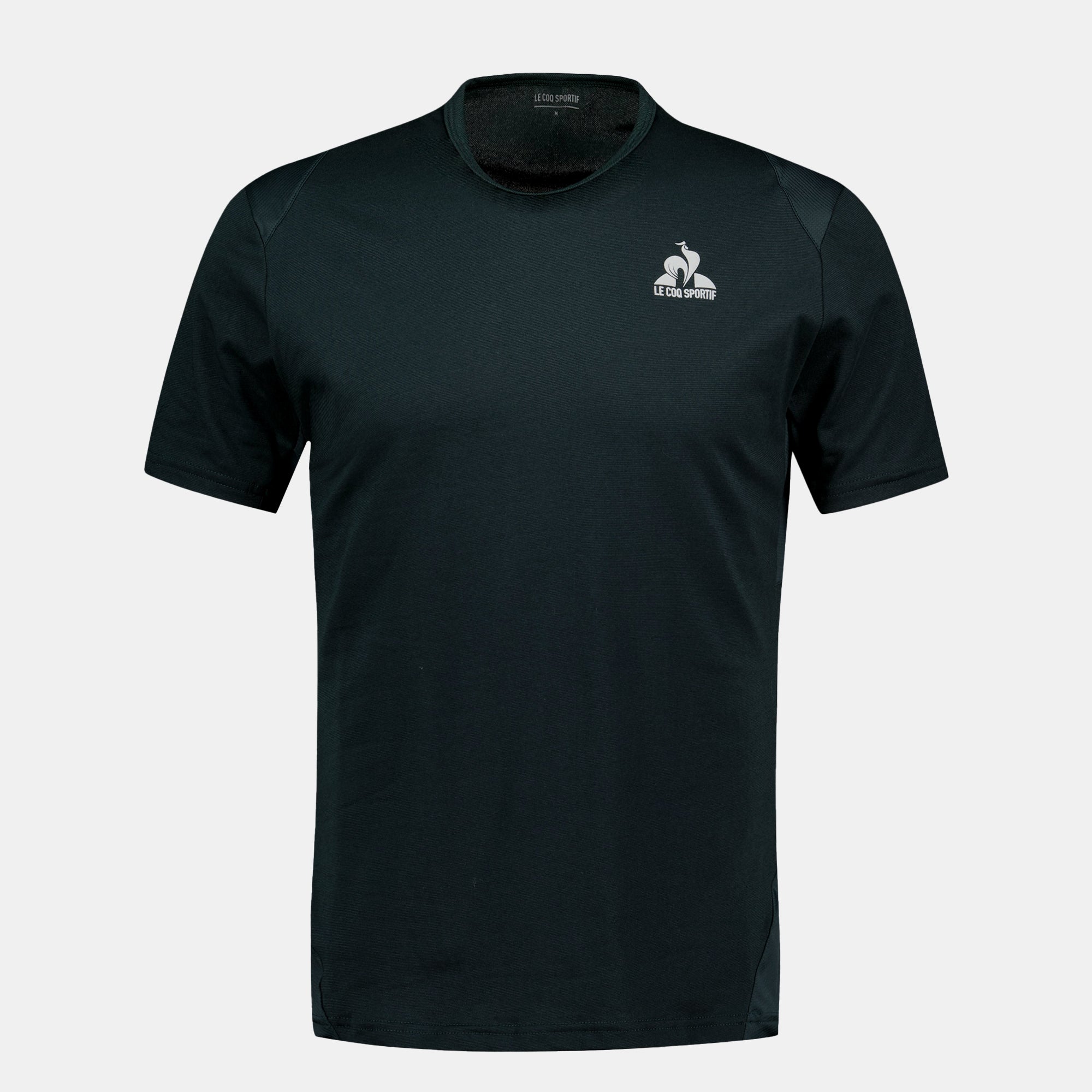 2410012-TRAINING LF Tee SS N°3 M scarab  | Camiseta Hombre