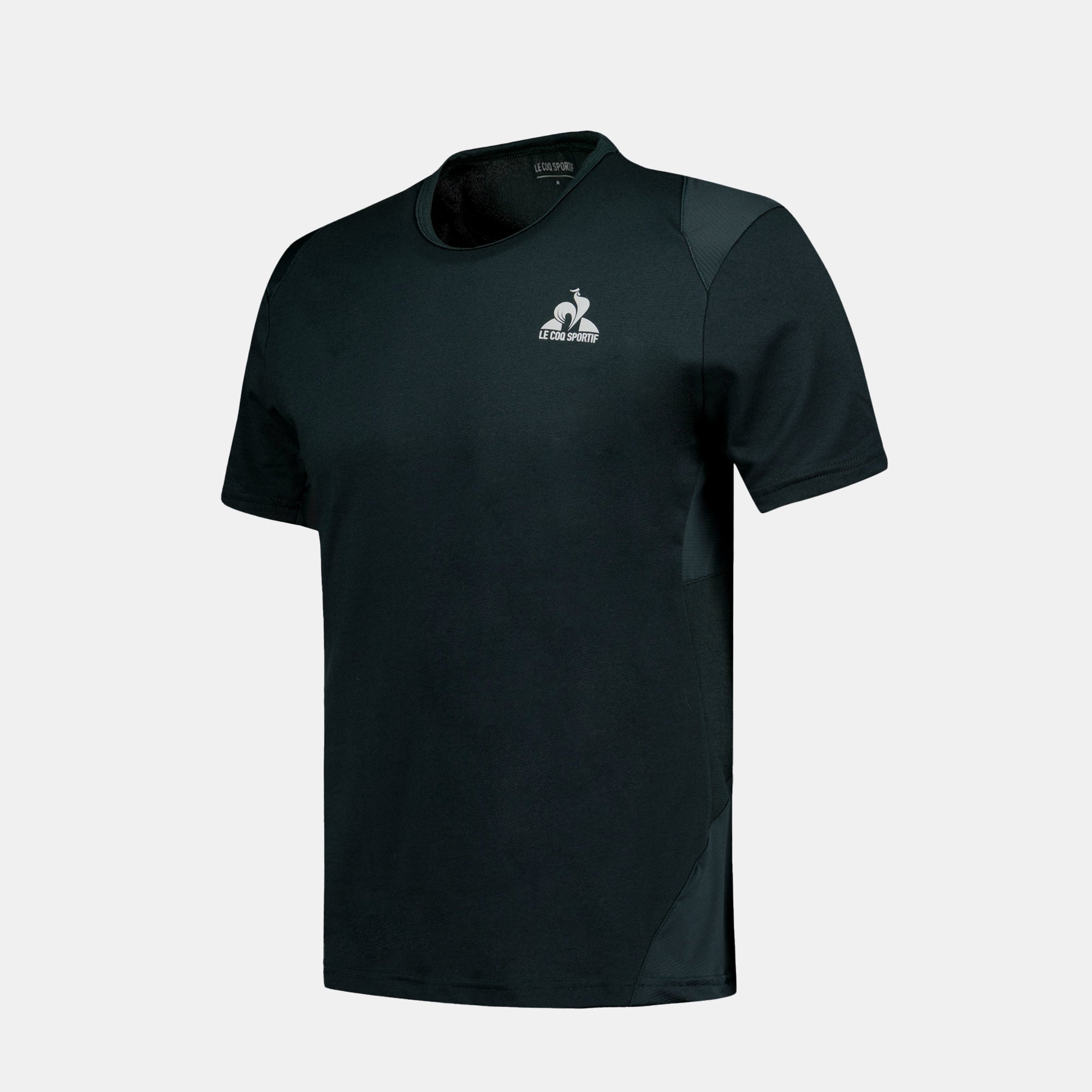 2410012-TRAINING LF Tee SS N°3 M scarab  | Camiseta Hombre