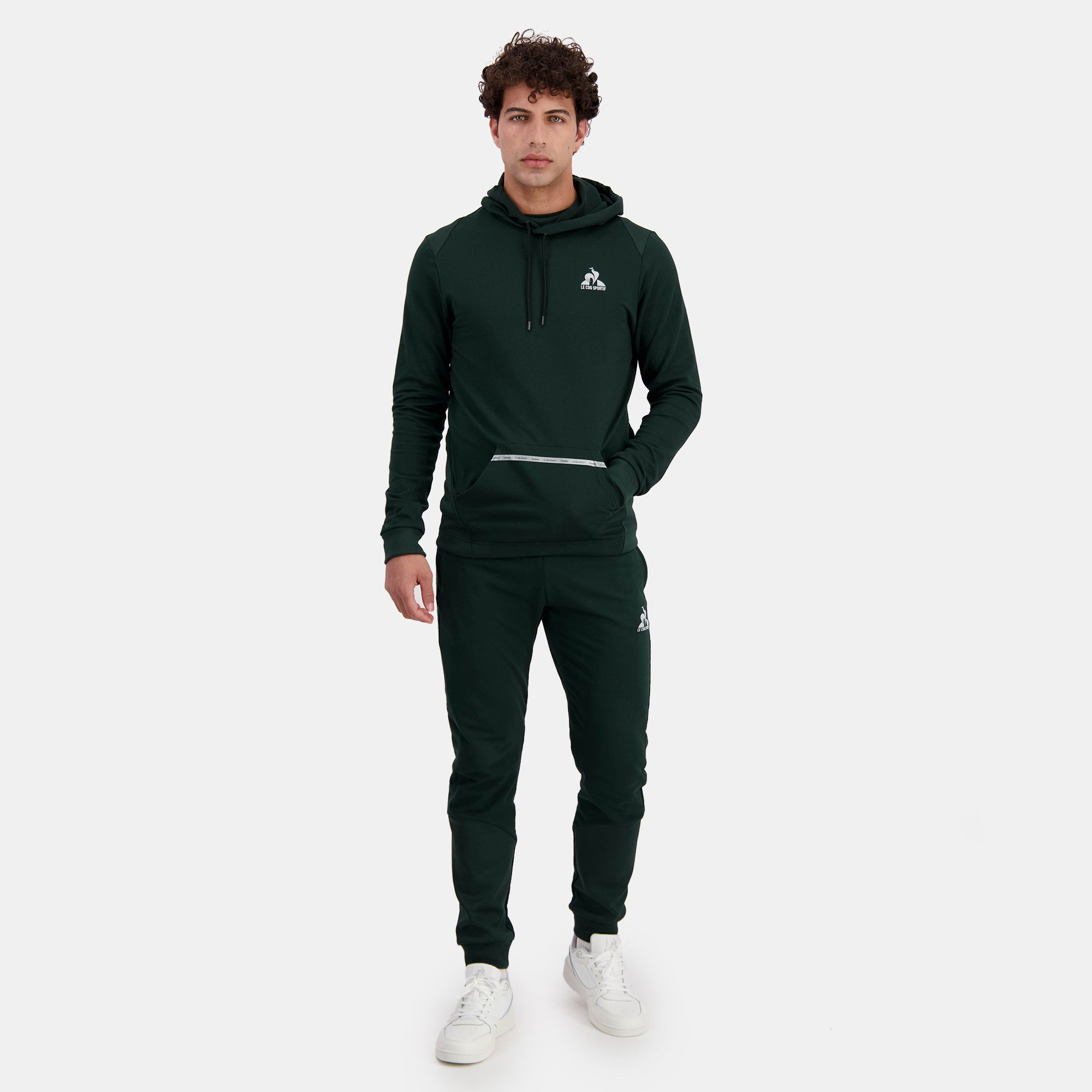 2410013 TRAINING LF Hoody N 2 M scarab Hoodie for men