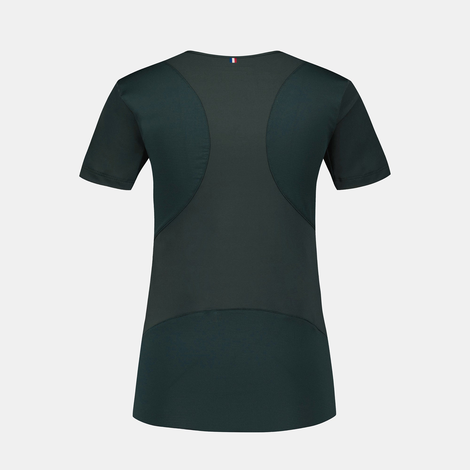 2410019-TRAINING LF Smartlayer SS N°1 W scarab  | T-Shirt for women