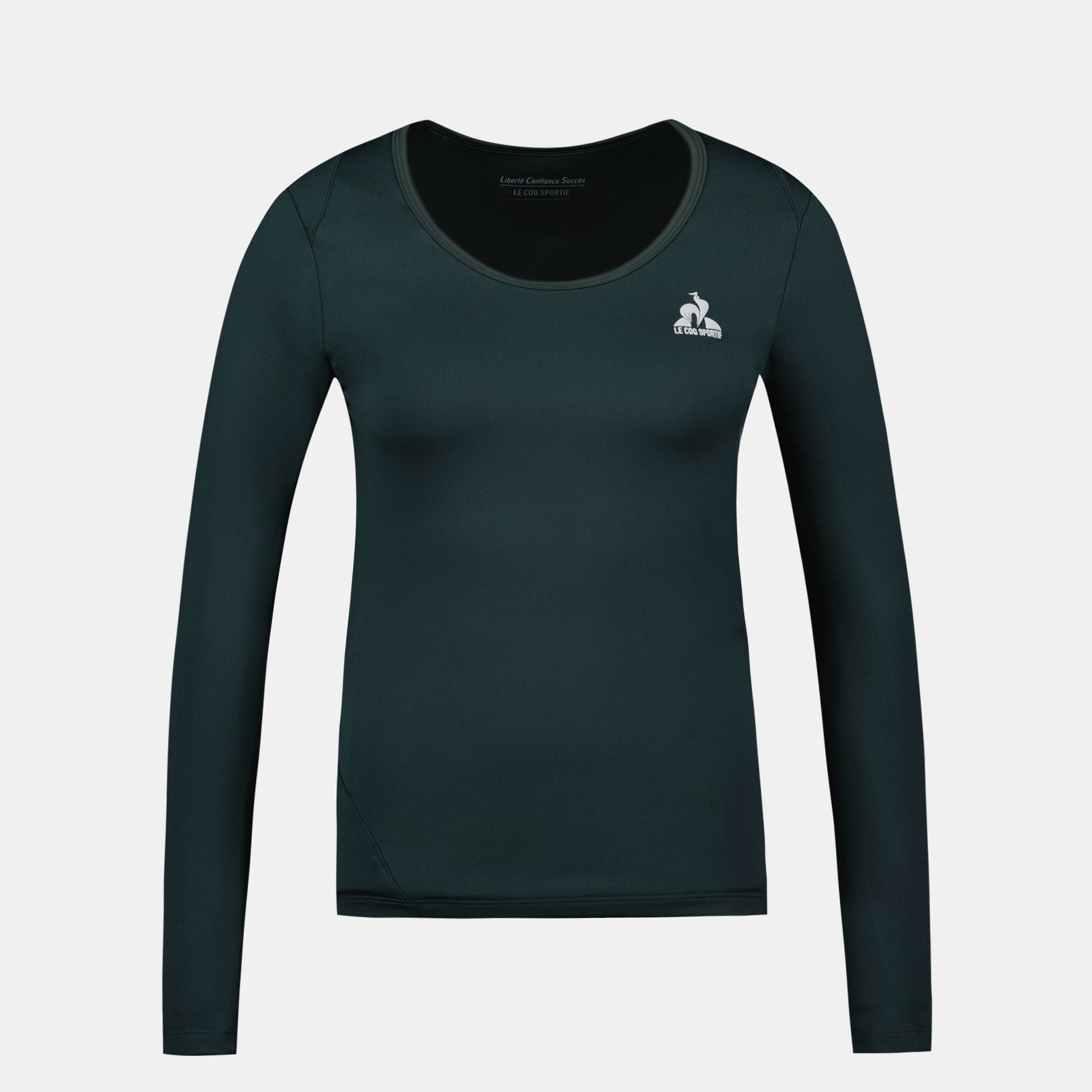 2410021-TRAINING LF Smartlayer LS N°1 W scarab  | Long-Sleeve T-Shirt for women