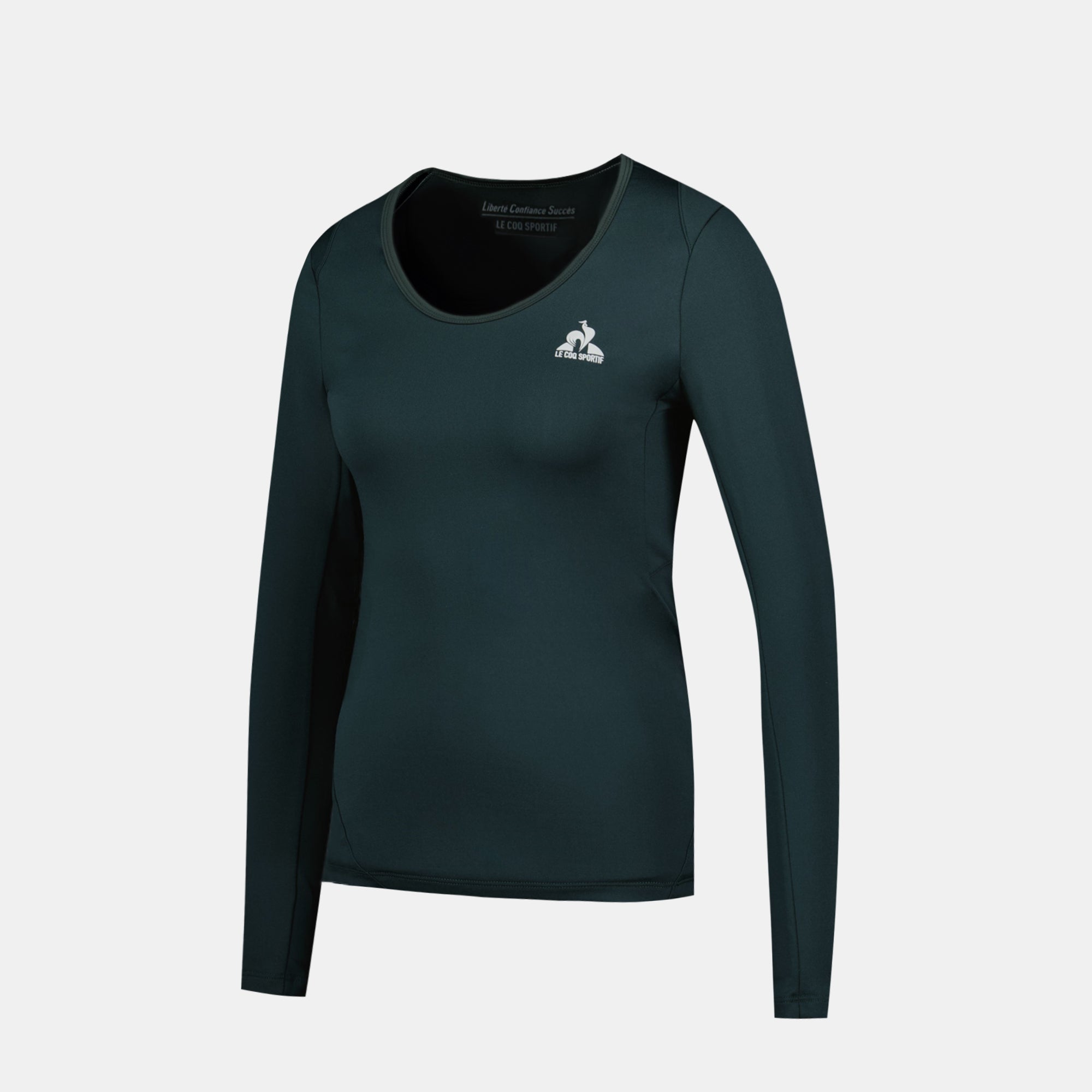 2410021-TRAINING LF Smartlayer LS N°1 W scarab  | Long-Sleeve T-Shirt for women