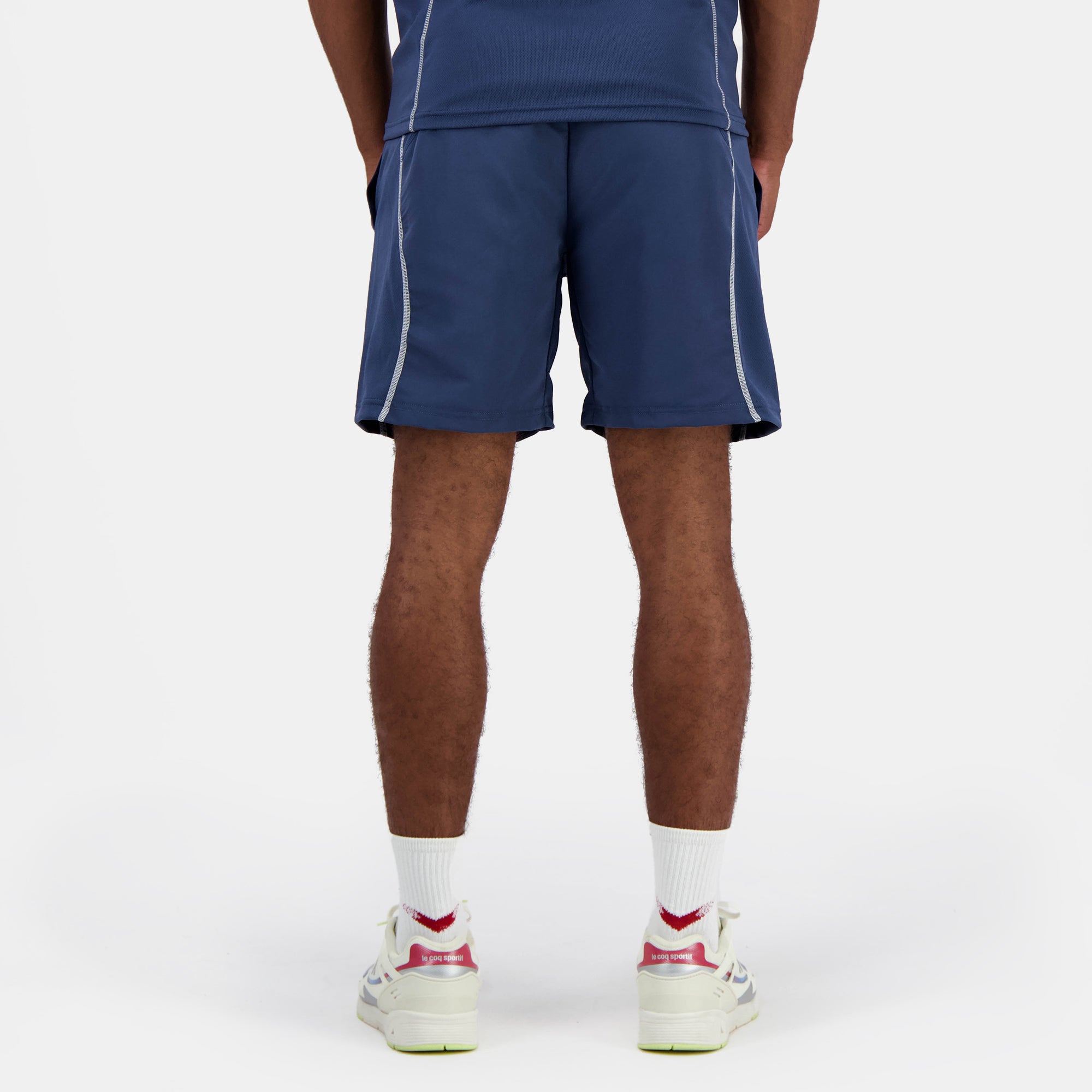 2410057-EFRO 24 Short N°2 M insignia blue  | Shorts for men