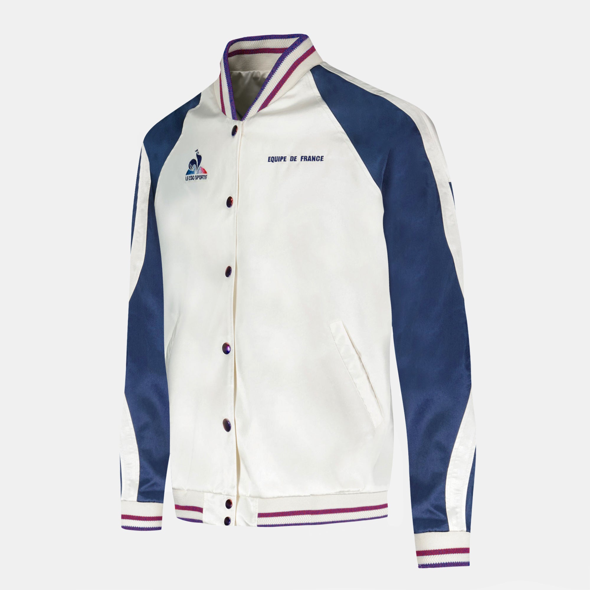 2410058-EFRO 24 Bomber N°1 M insignia blue/marsh  | Bombardero Hombre