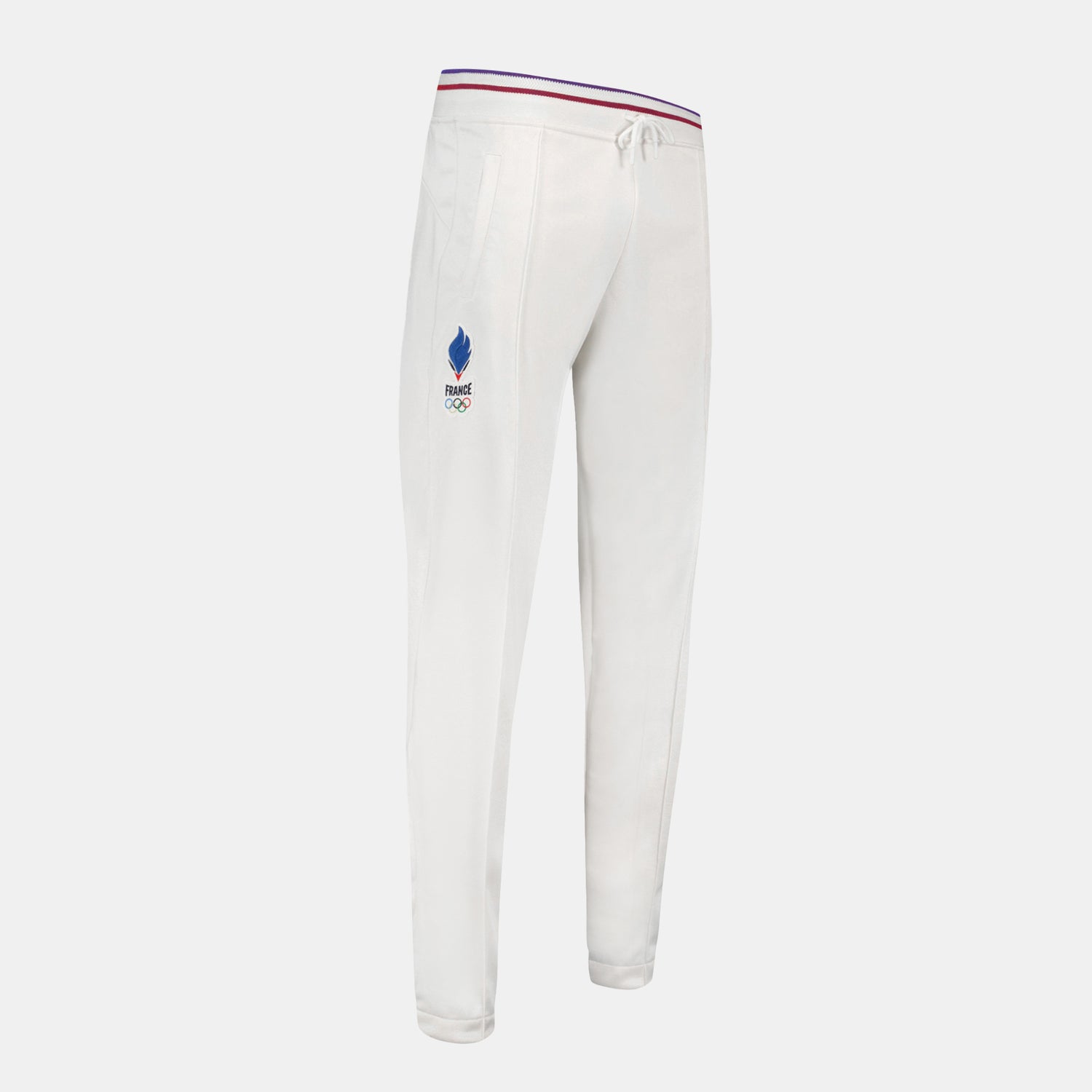 2410061-EFRO 24 Pant N°2 M écru | Pantalon de Podium Équipe de France Homme