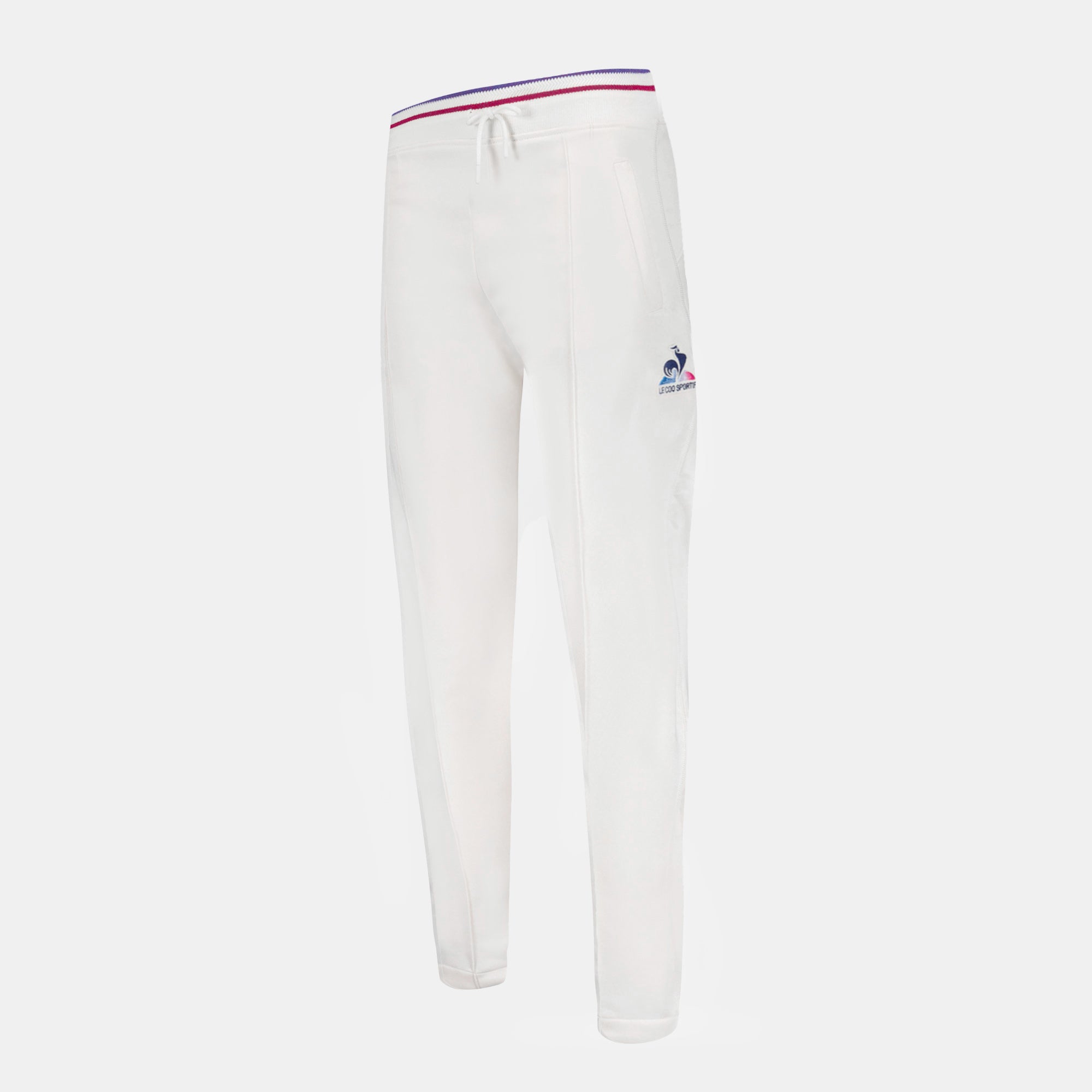 2410078-EFRO 24 Pant N°2 W écru  | Pantaloni Donna