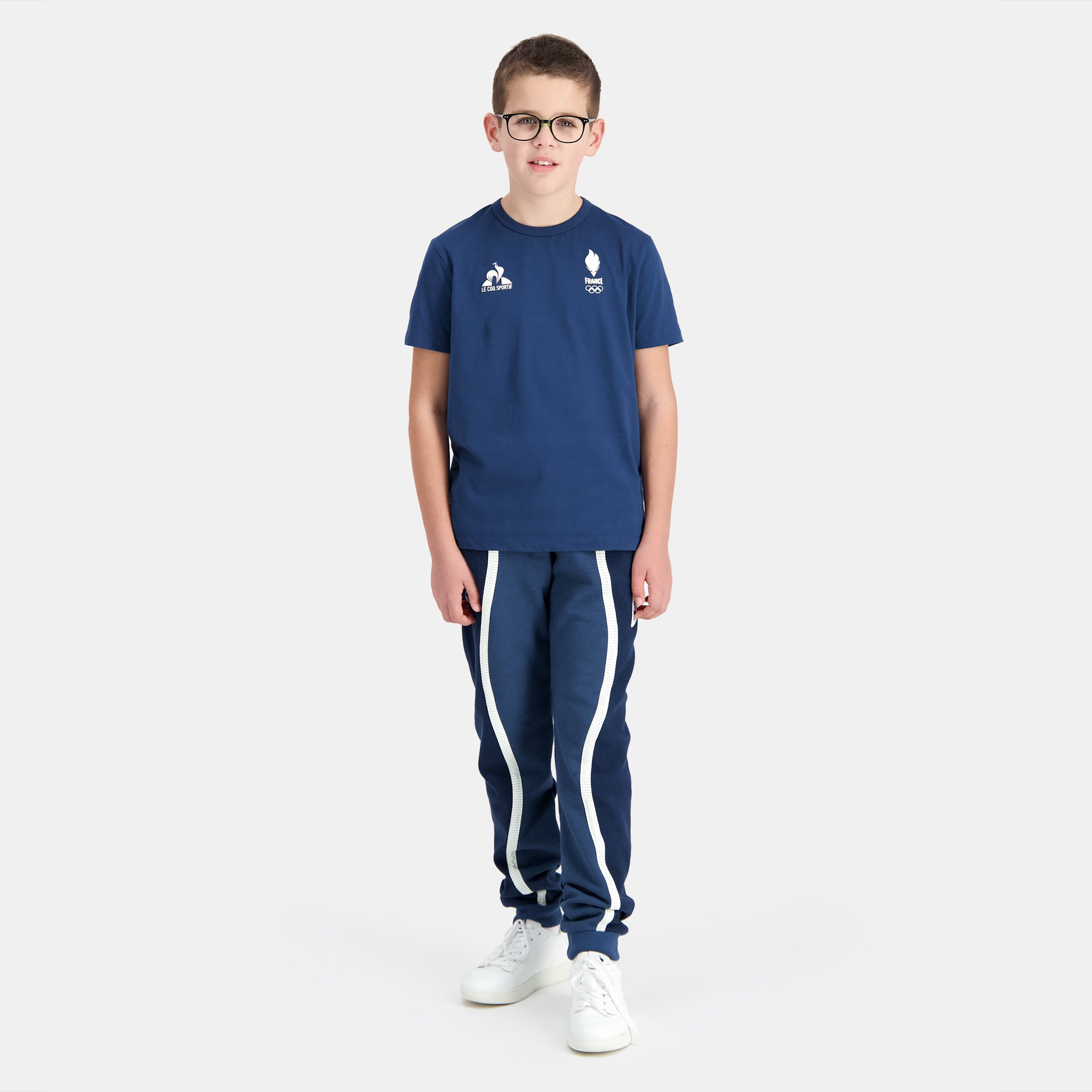 2410094-EFRO 24 Pant N°1 Enfant insignia blue  | Hose für Kinder