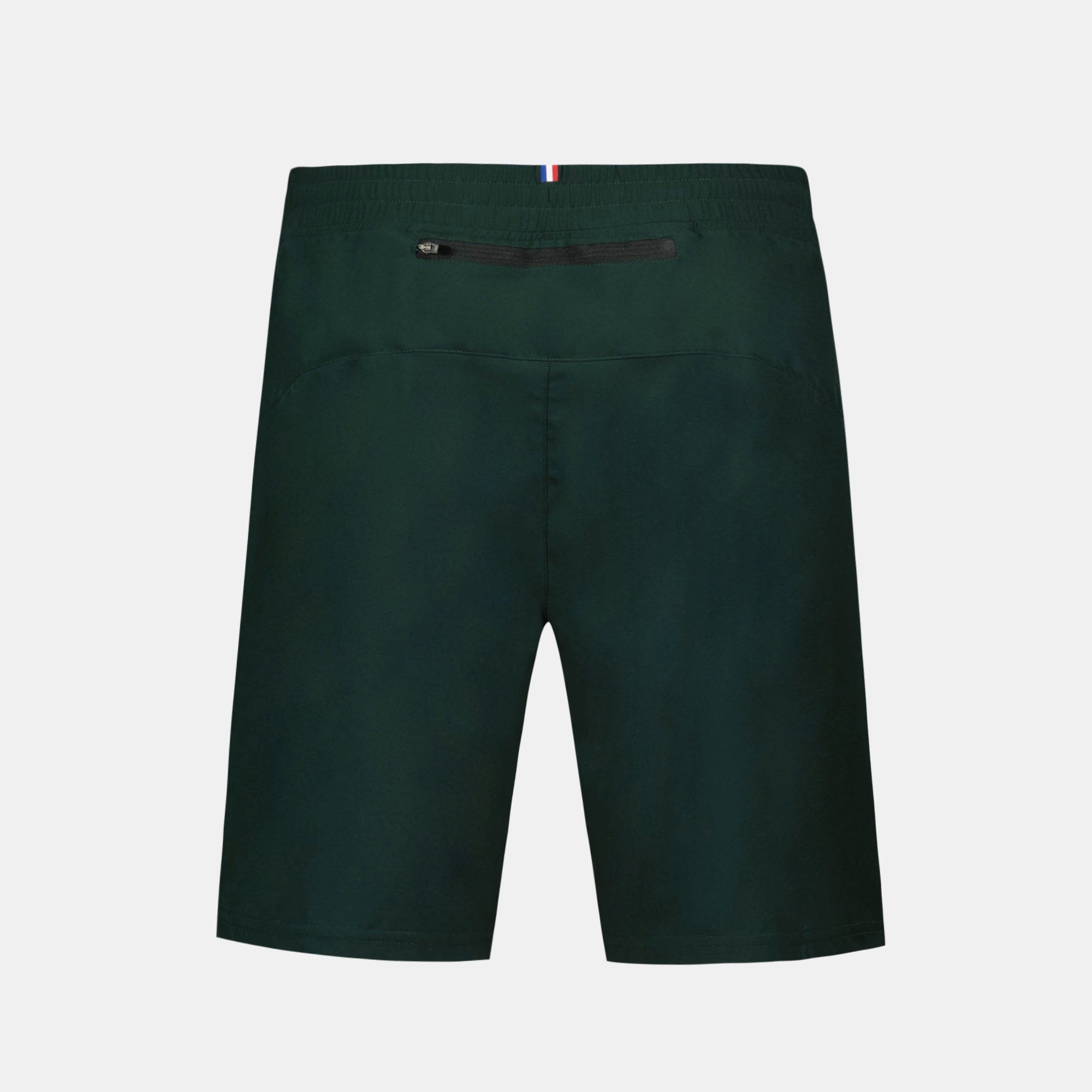 Short le coq sportif homme cyan on sale