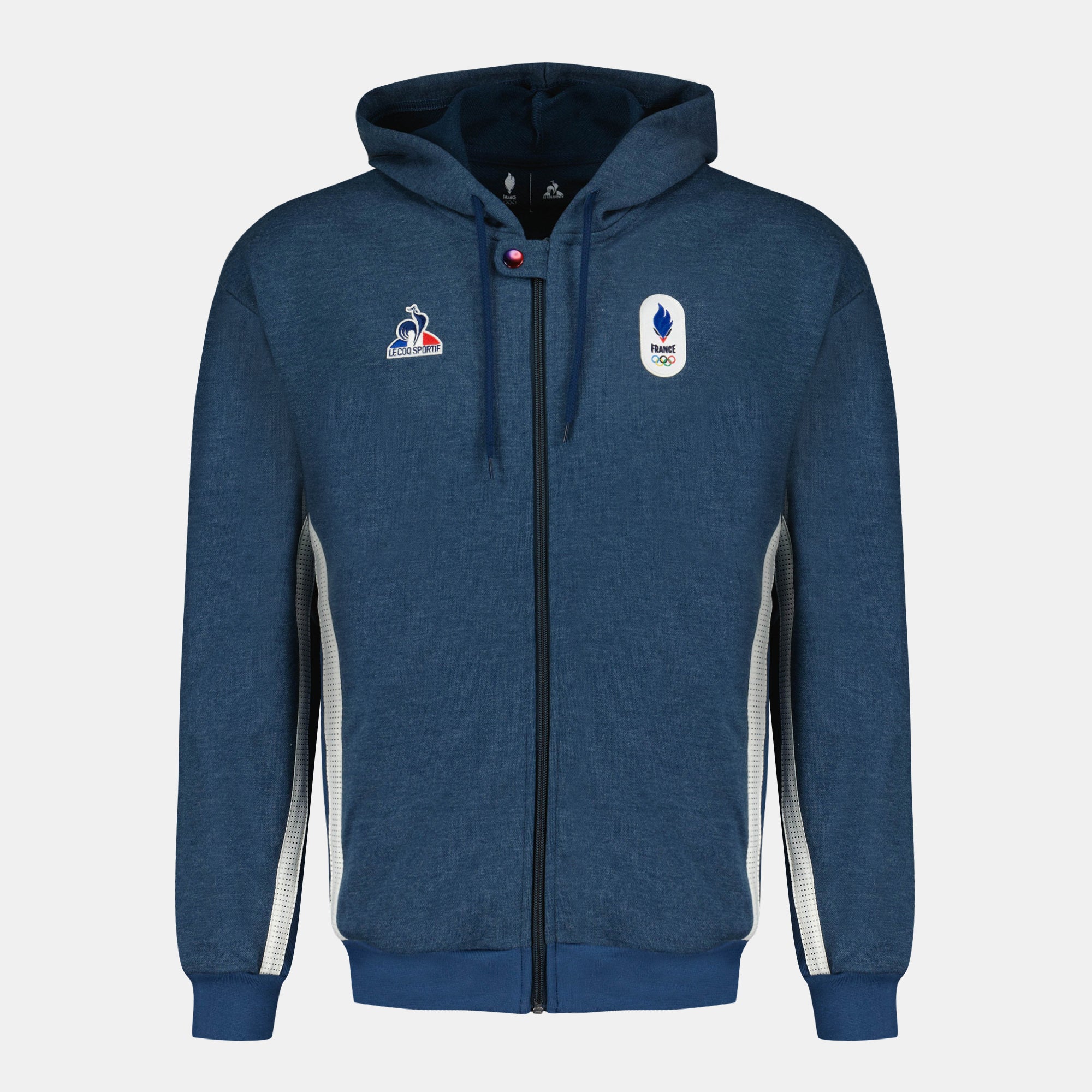 Le coq sportif 37 zip best sale