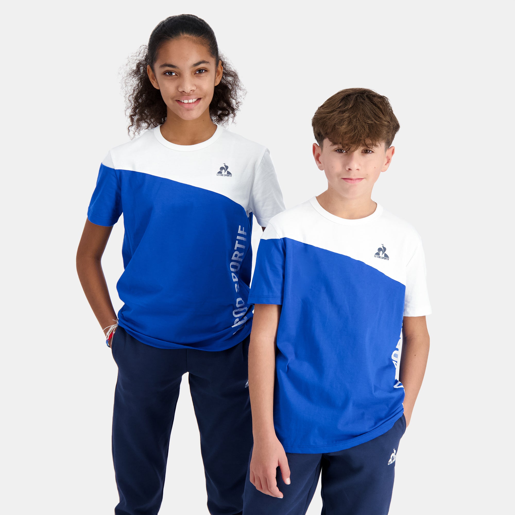 Le coq sportif store grandville enfant deepblue