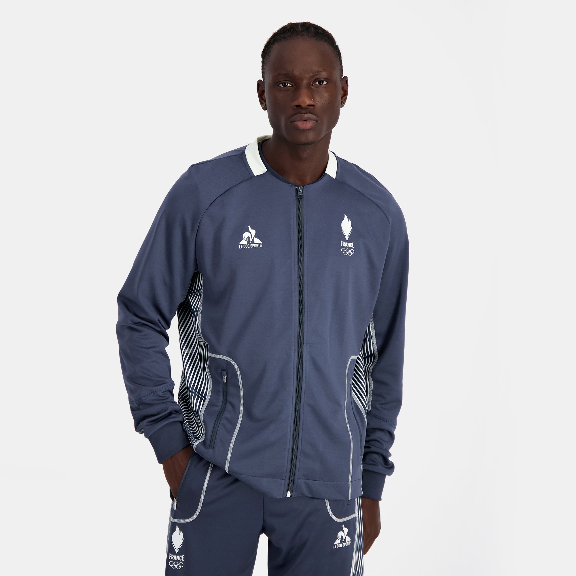 TRAINING COLLECTION FRENCH NATIONAL TEAM Le Coq Sportif