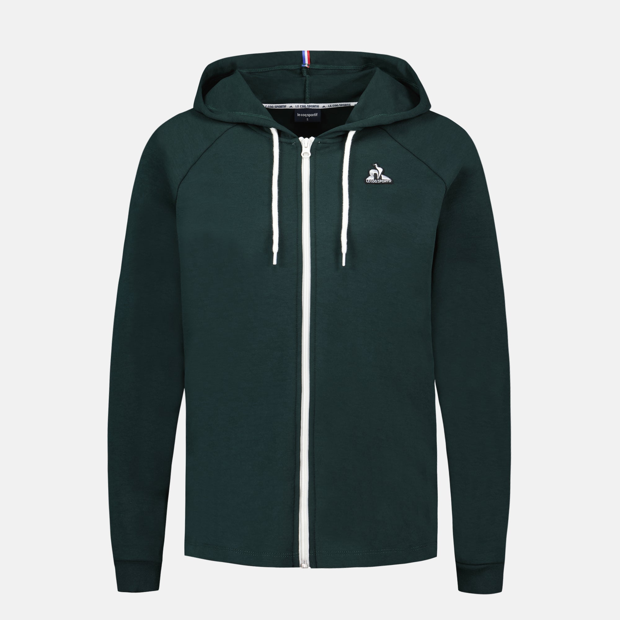 Veste coq best sale sportif femme verte