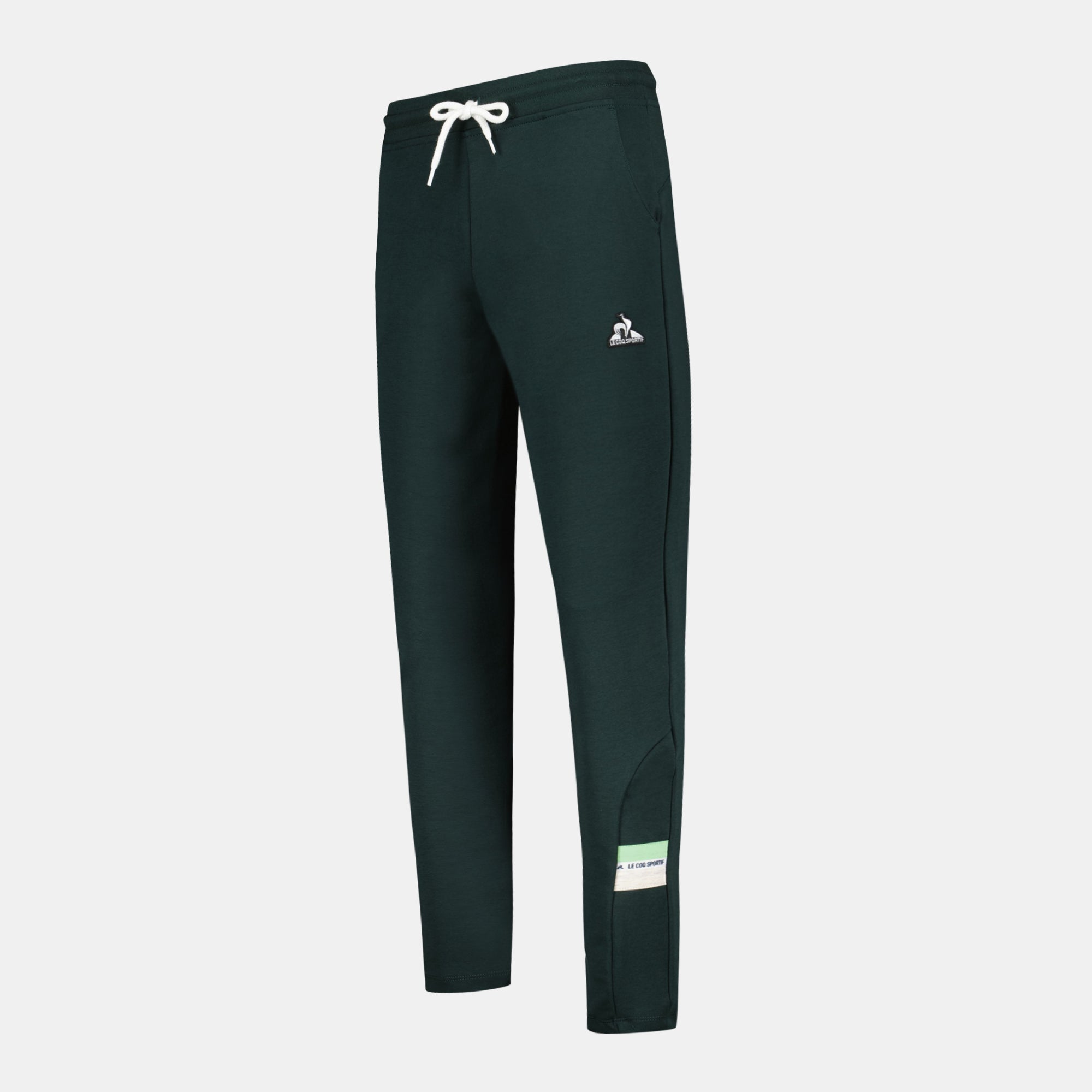 Jogging le coq store sportif femme verte