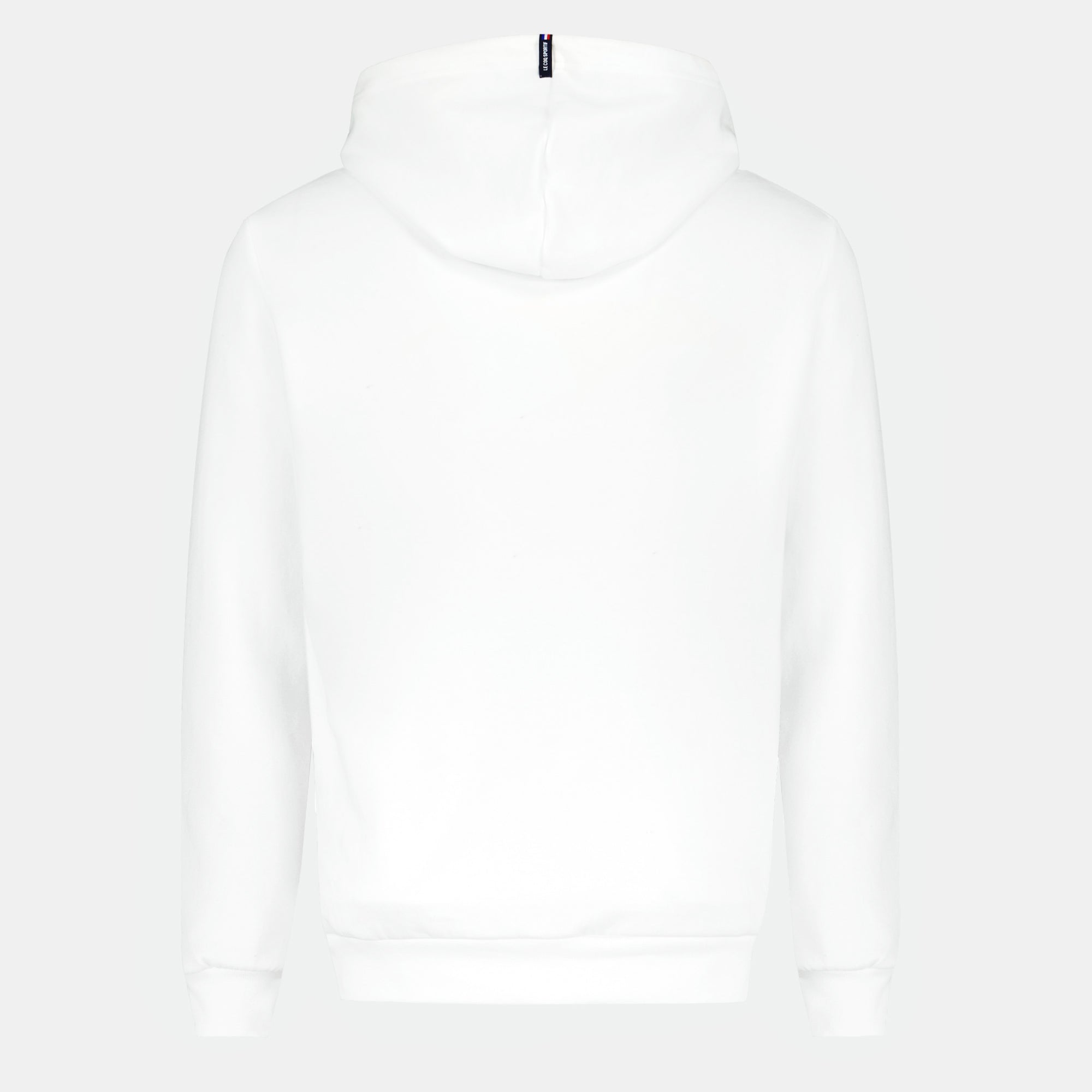 Sudadera le coq sportif blanca on sale