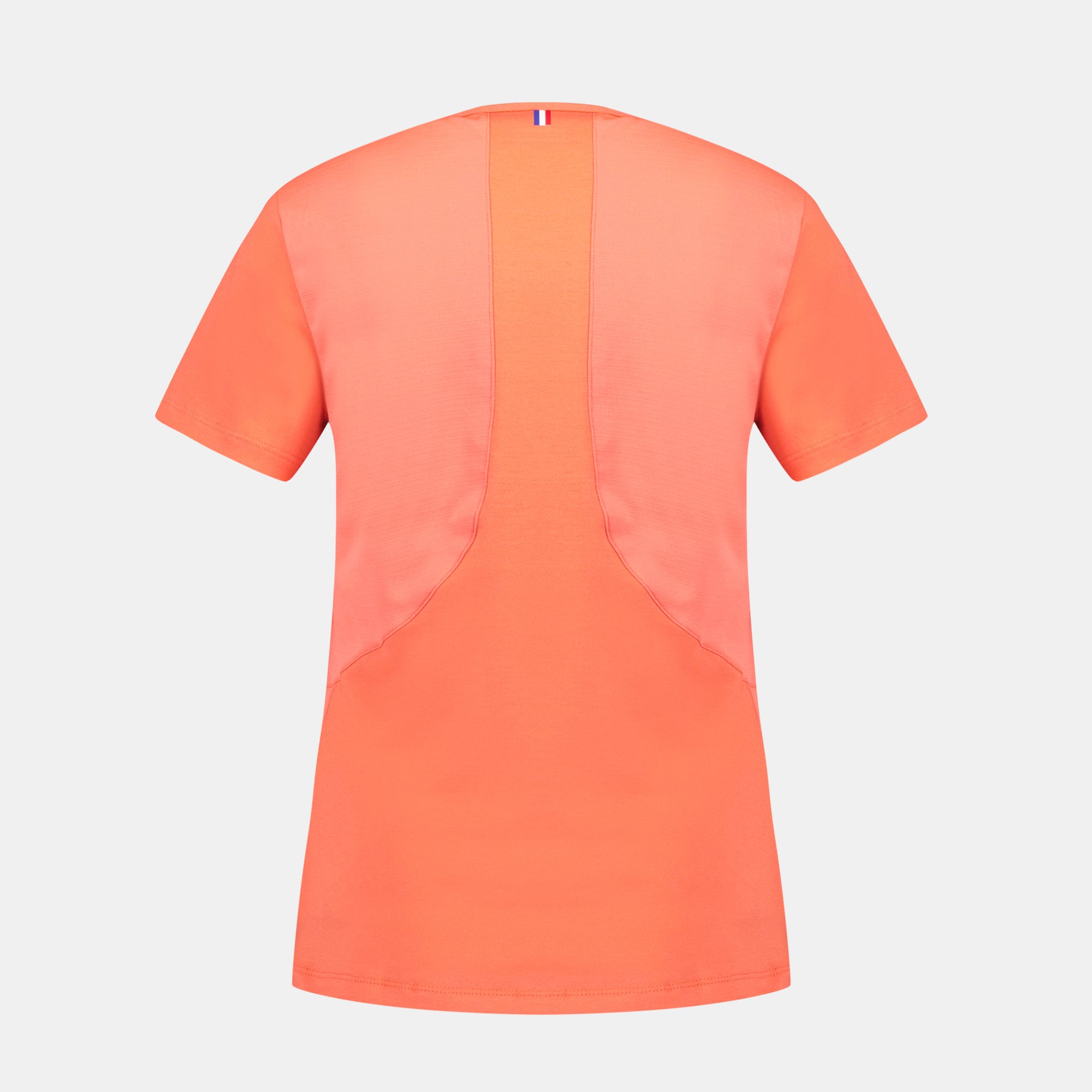 Tee shirt coq sportif femme clearance orange