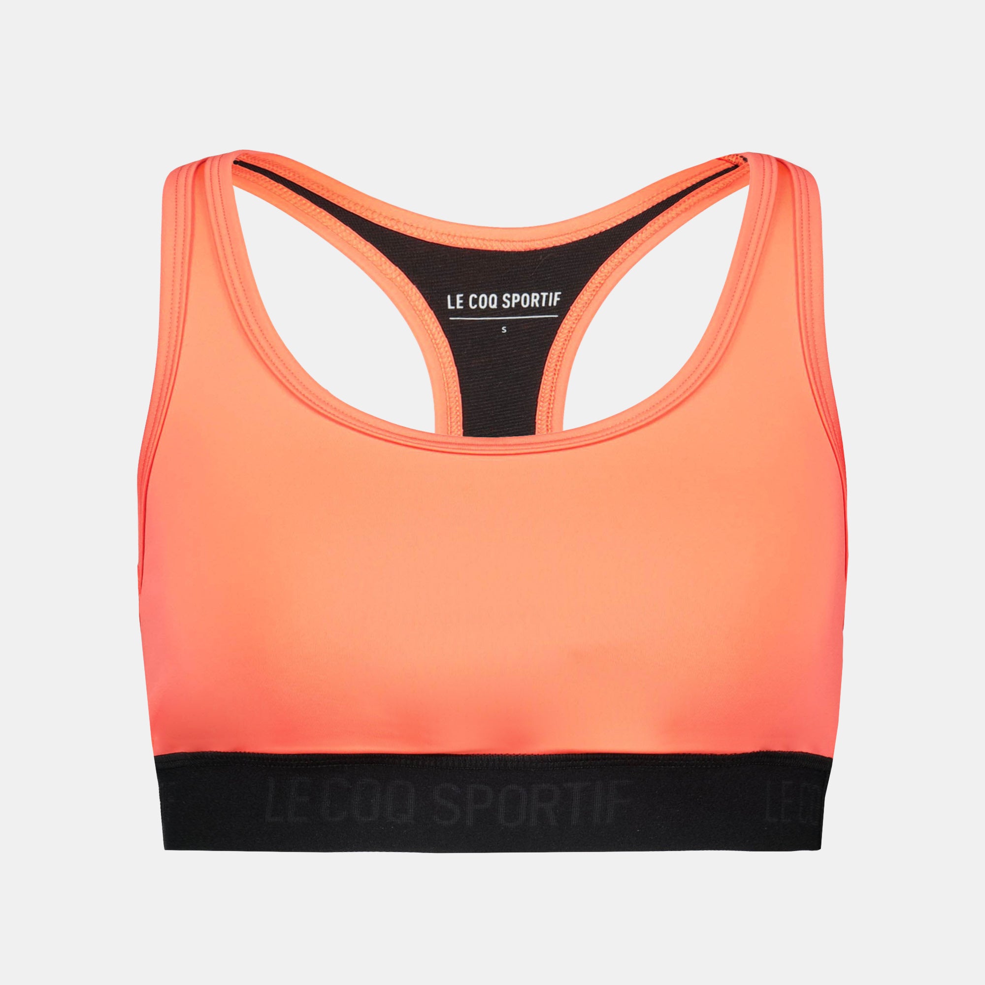 Brassiere reebok orange on sale