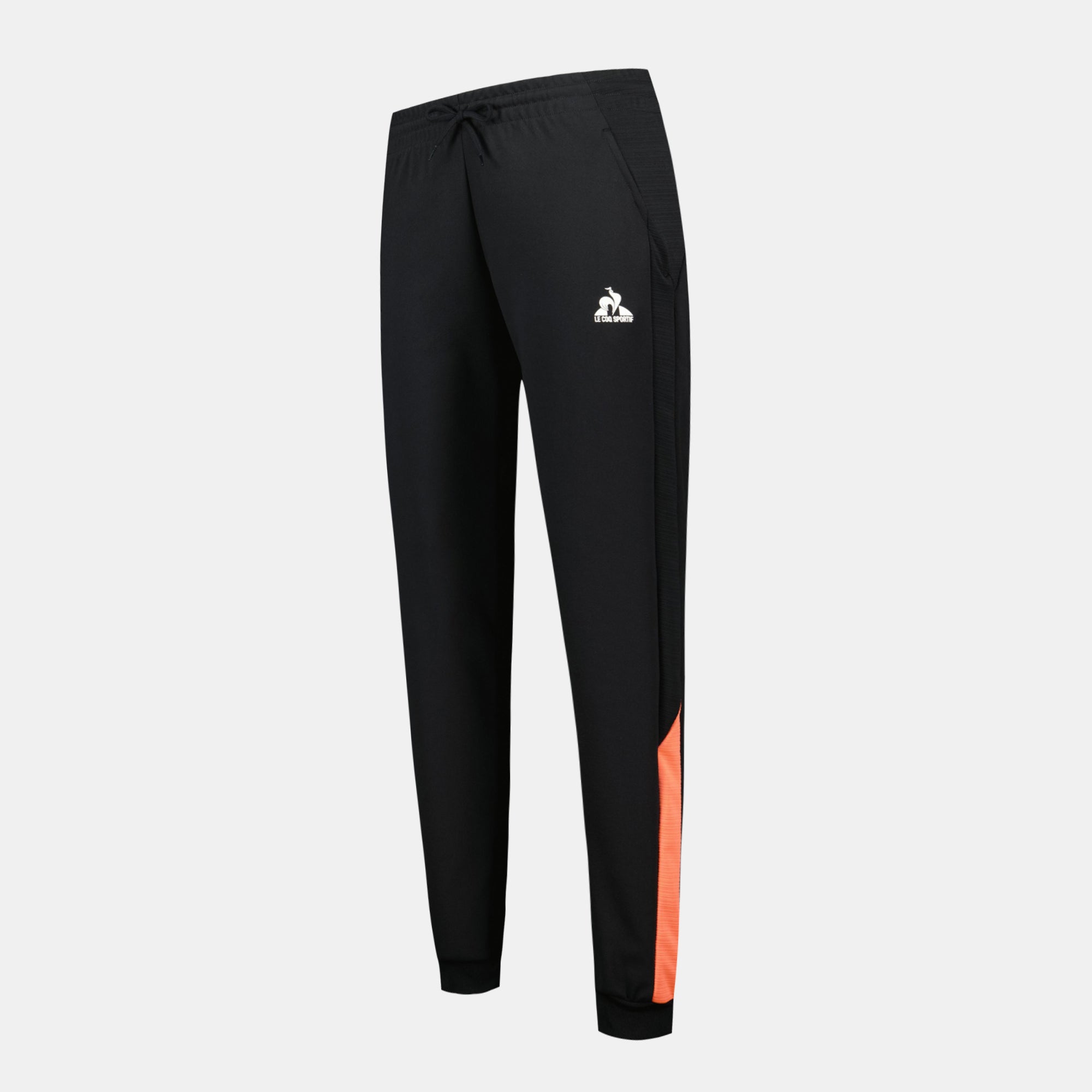 Pantalon Femme Noir Le Coq Sportif