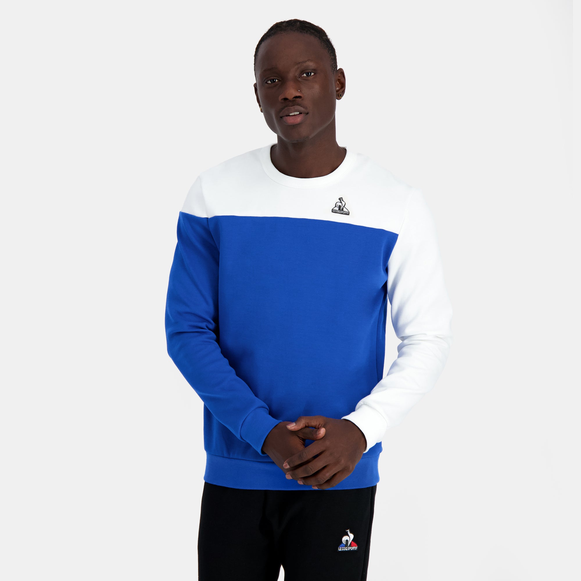 Le coq cheap sportif sweat homme