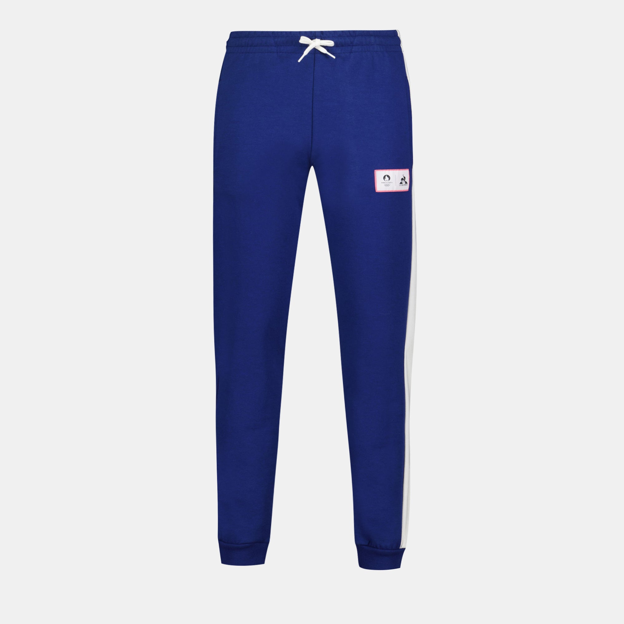 2410305-GRAPHIC P24 Pant Regular N°1 Enfant blue  | Pantaloni Bambino