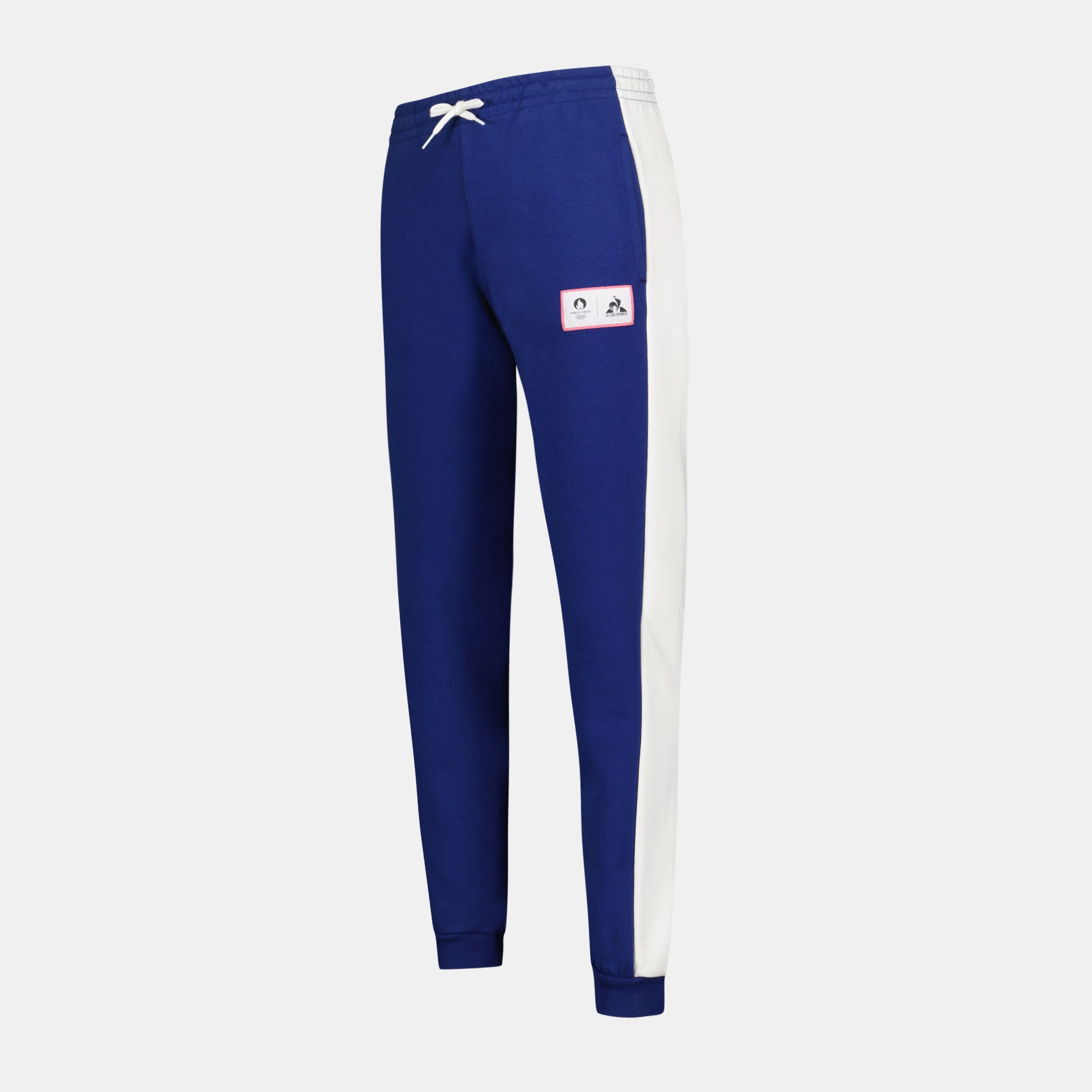 Trousers for kids Paris 2024 Blue Le Coq Sportif