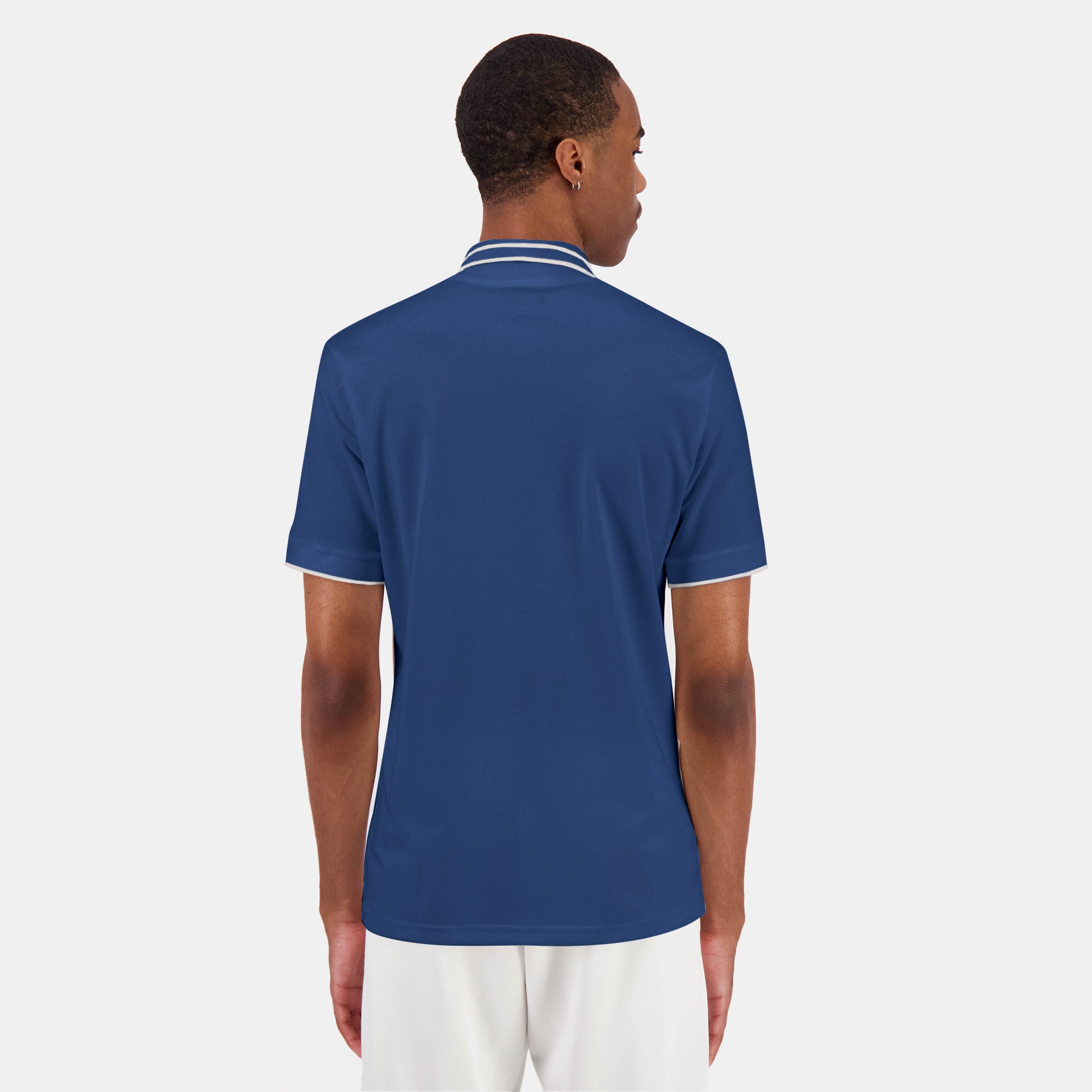 2410374-EFRO 24 Polo N°4 insignia blue  | Polo Uomo