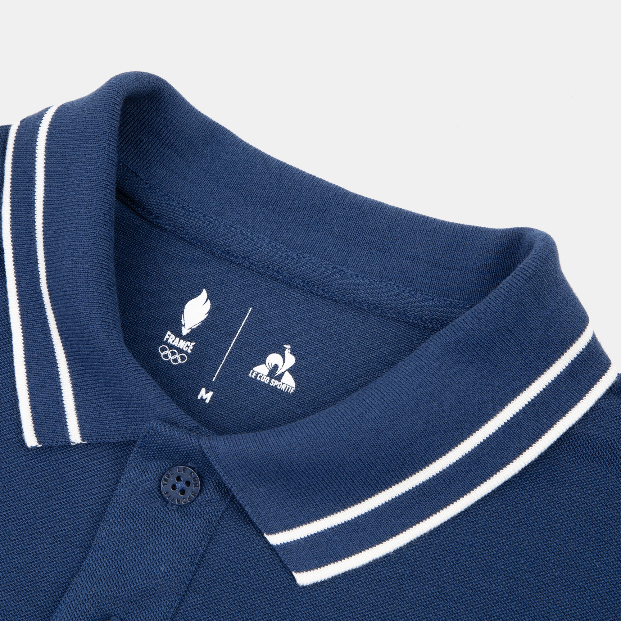 2410374-EFRO 24 Polo N°4 insignia blue  | Polo Hombre