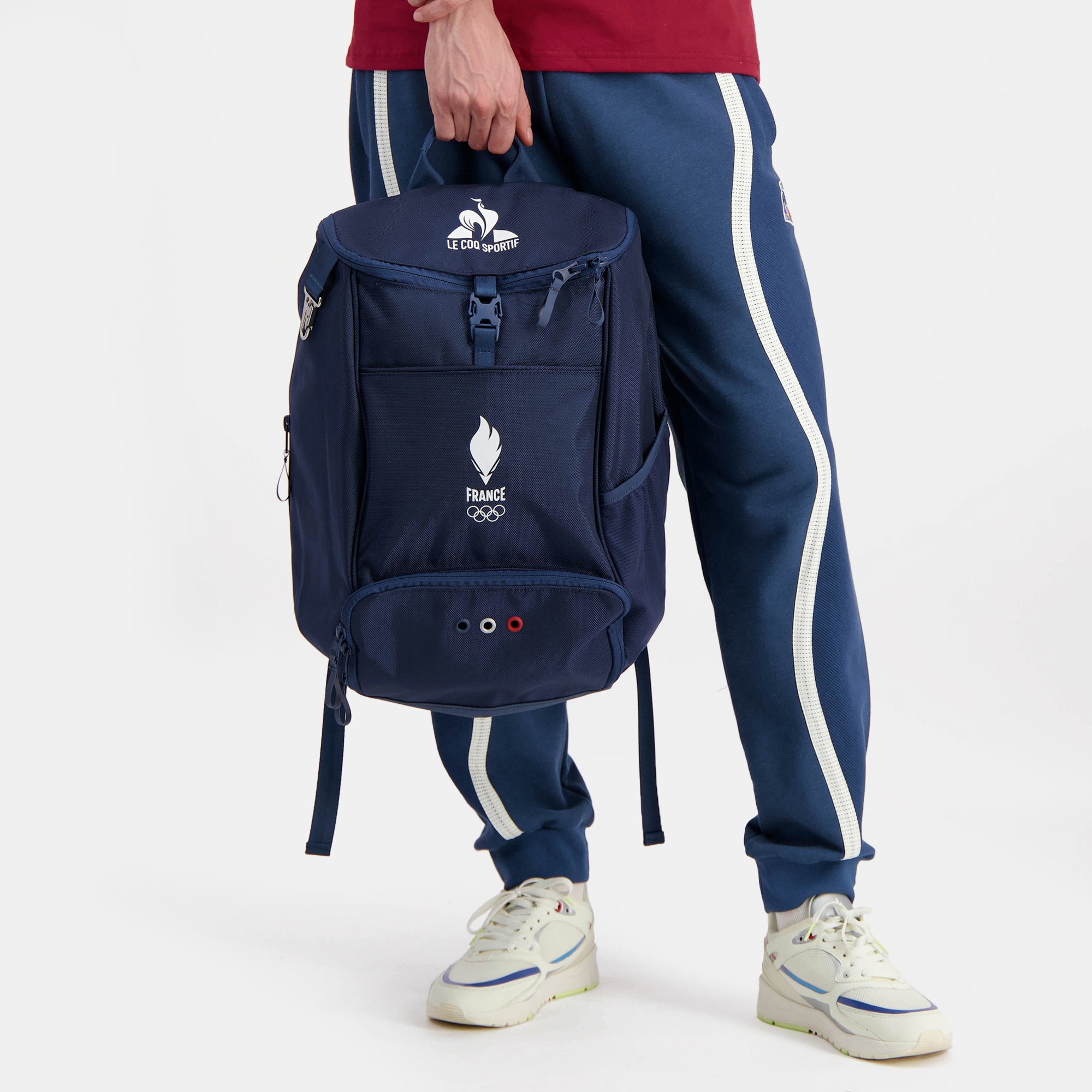 Le coq sportif rucksack best sale