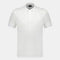 2410409-ESS T/T Polo SS N°1 M new optical white | Polo Homme en jersey piqué coton