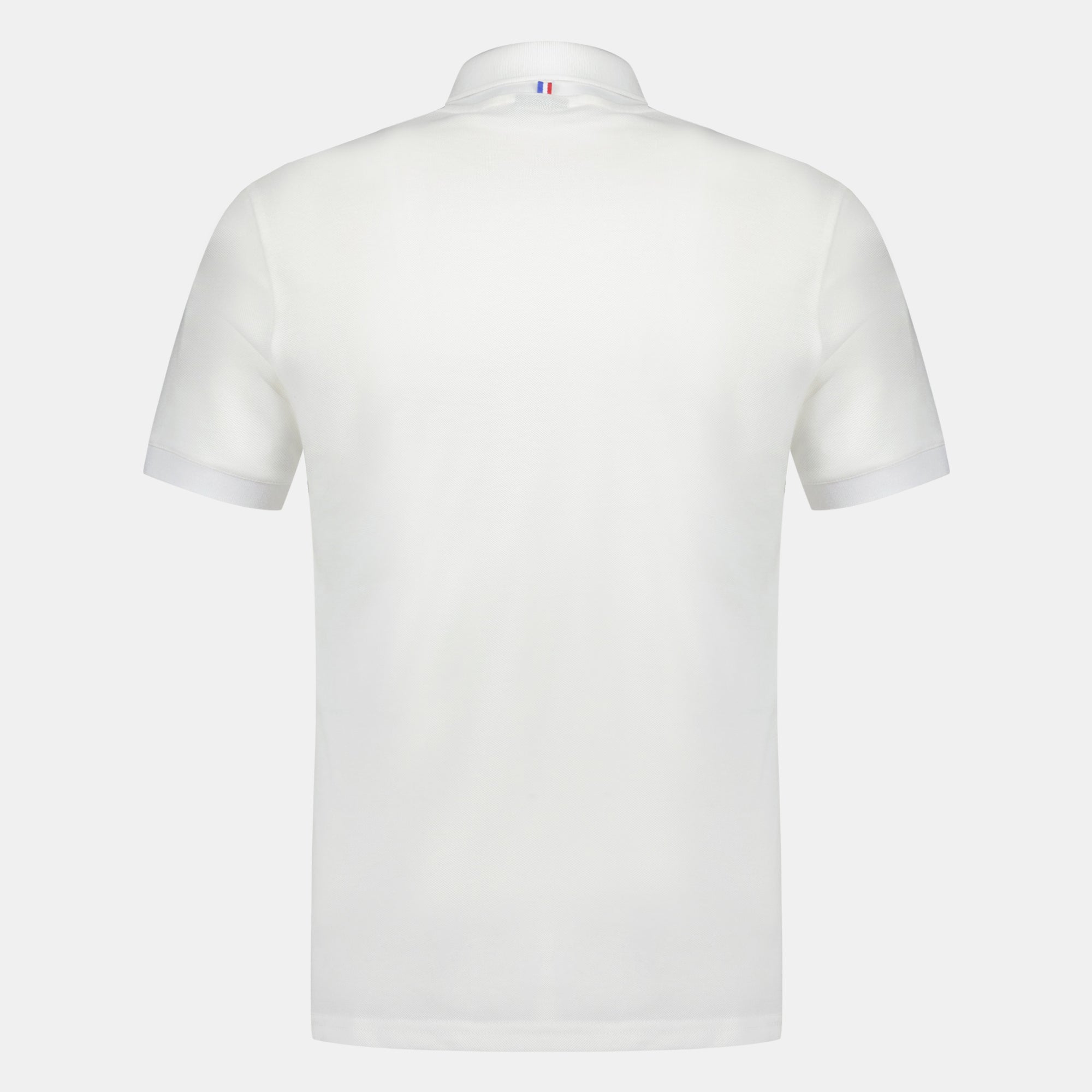 Polo Shirt for men Ton sur ton - White – Le Coq Sportif