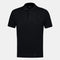 2410410-ESS T/T Polo SS N°1 M black | Polo Homme en jersey piqué coton