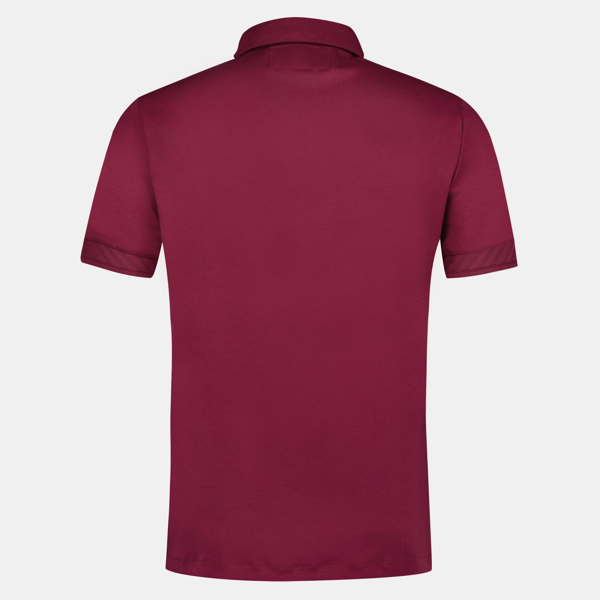 Polo le coq on sale sportif homme bordeaux