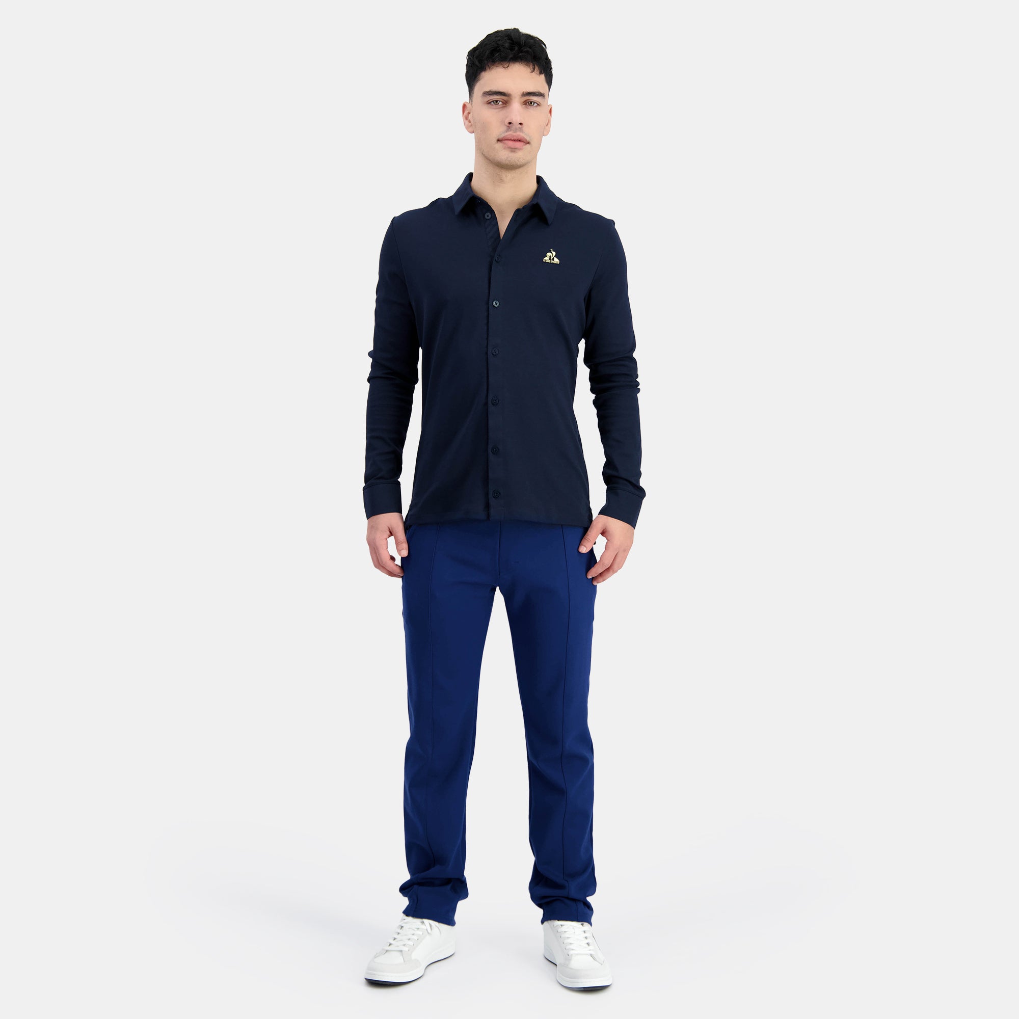 Chemise homme le clearance coq sportif