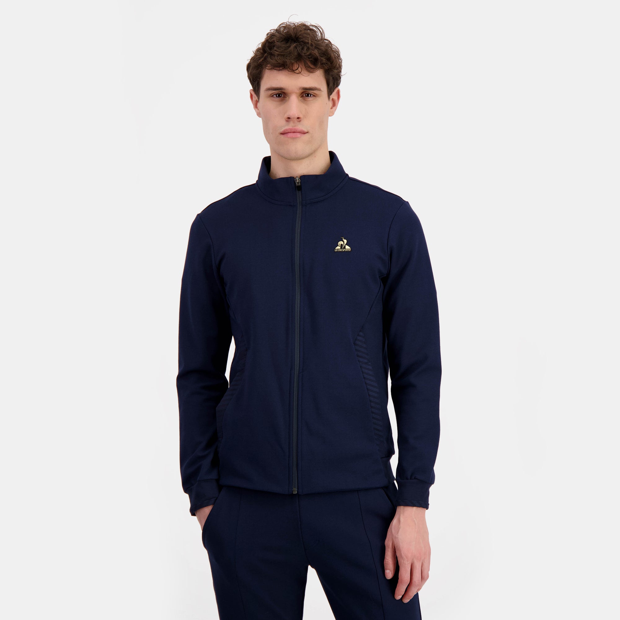 Veste coq sportif homme on sale deepblue